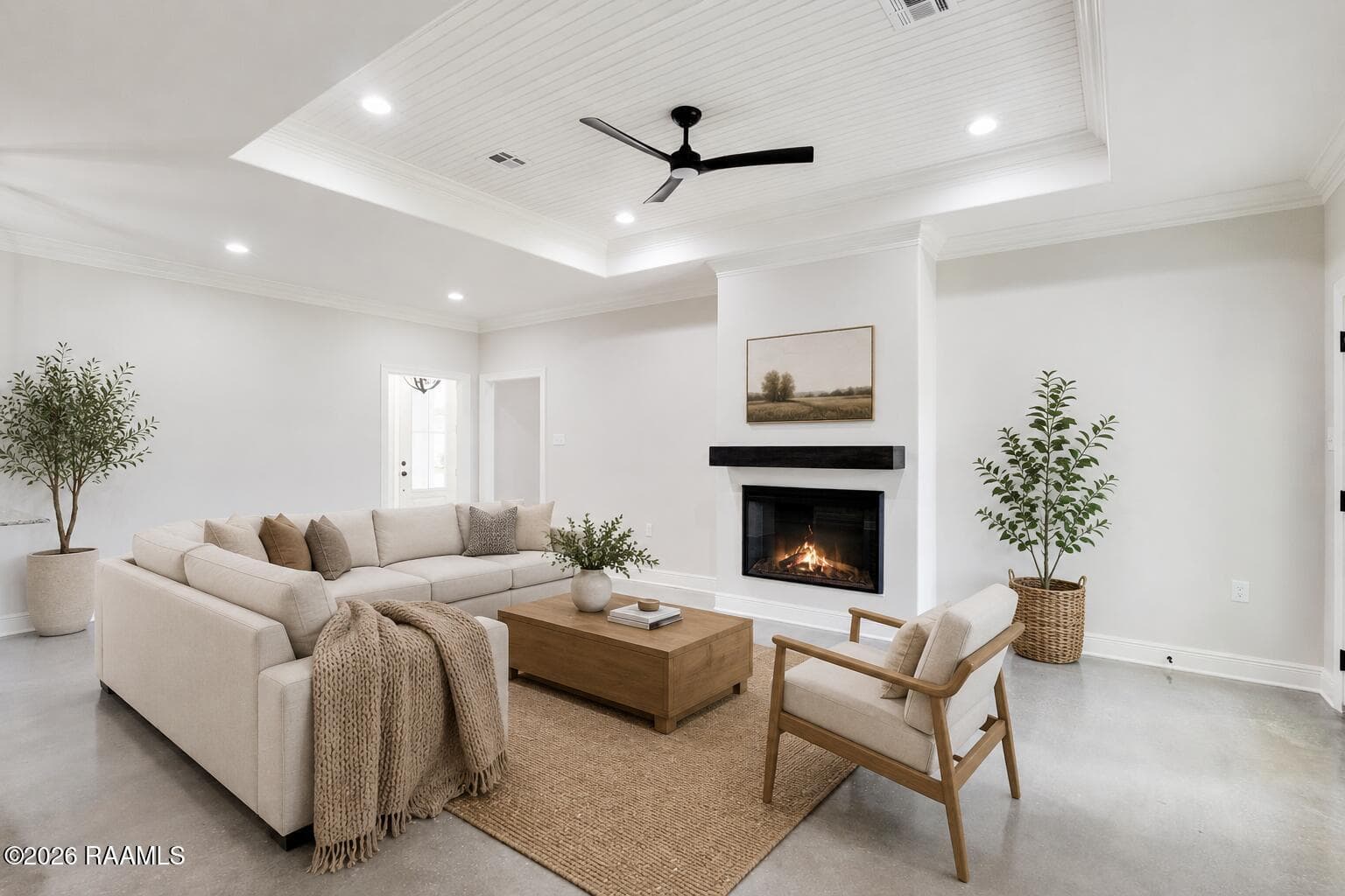 living area