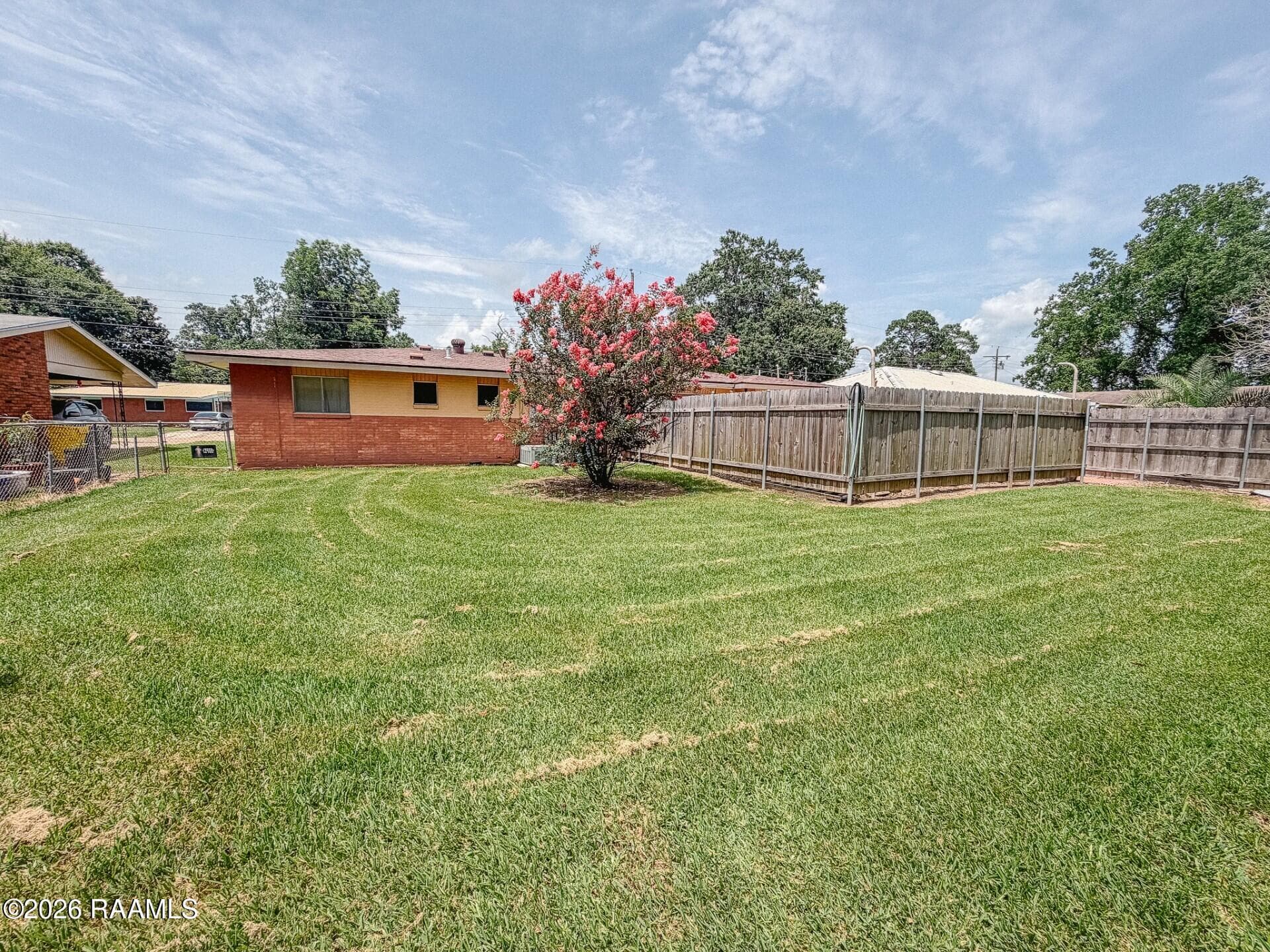 yard
