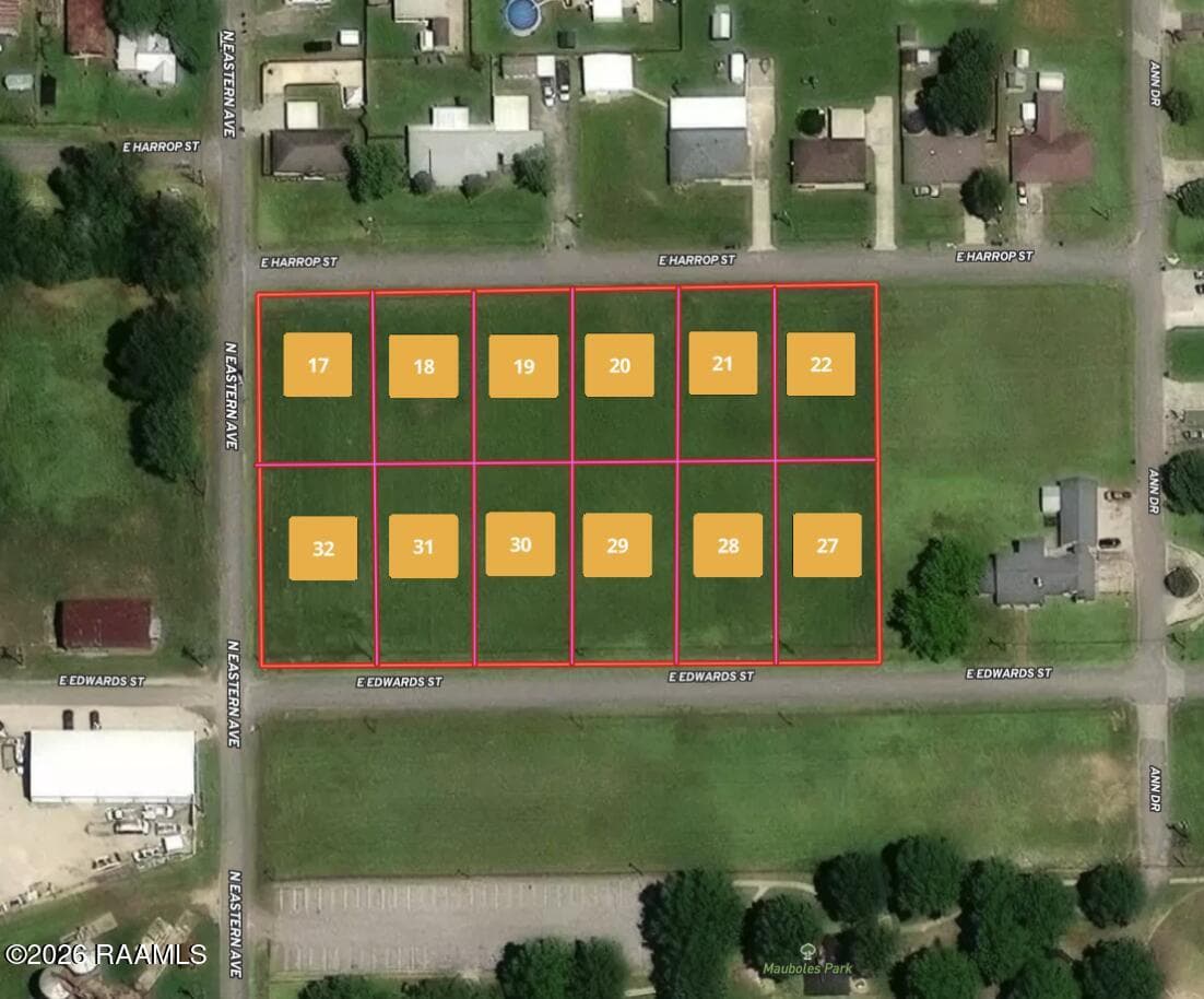 29 Edwards Street, Rayne, LA, 70578