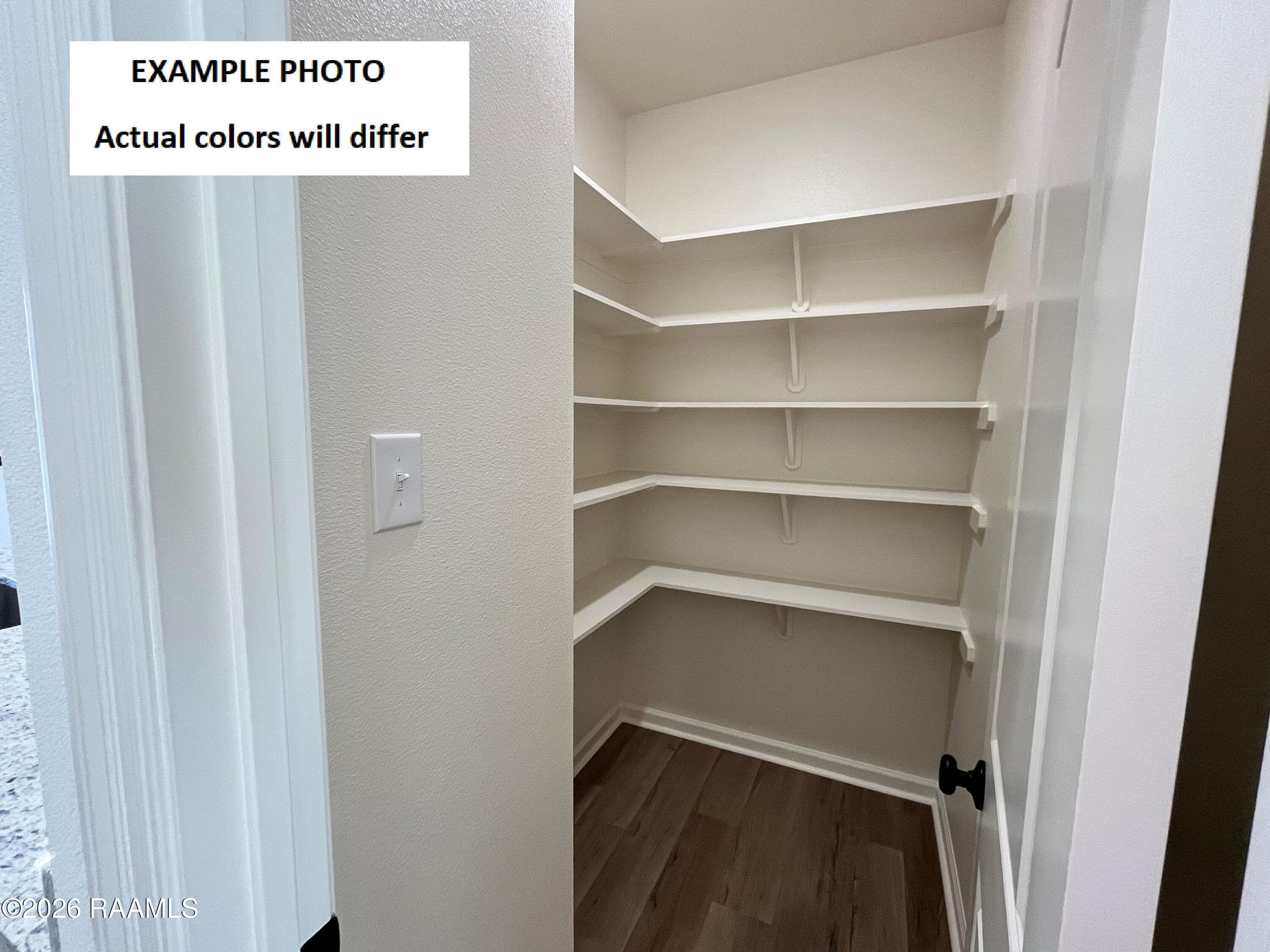PANTRY