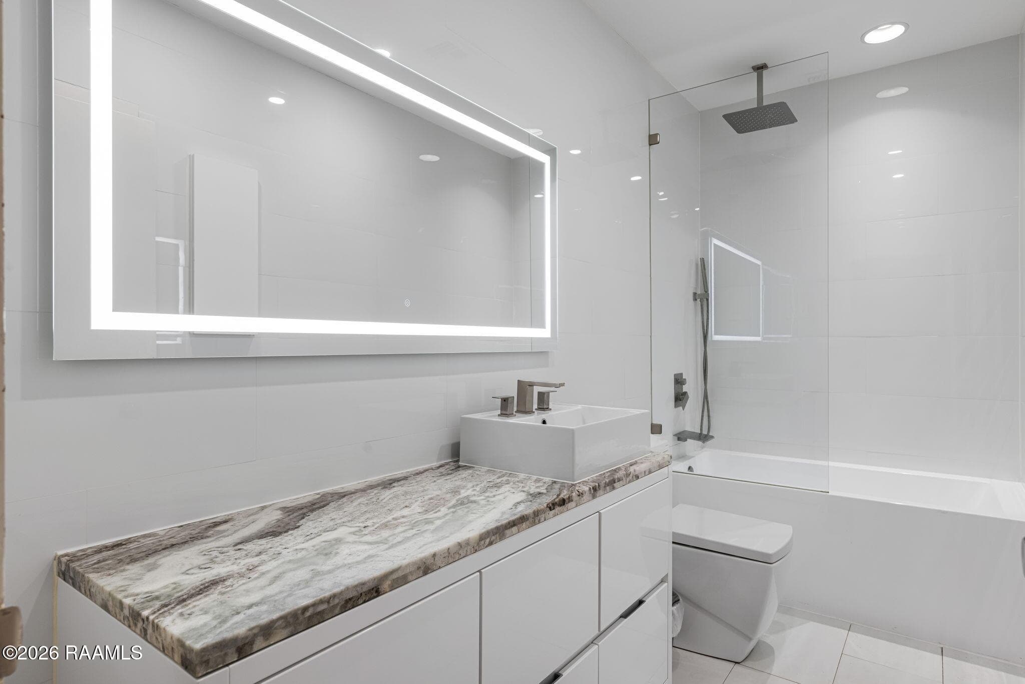 Primary Bath