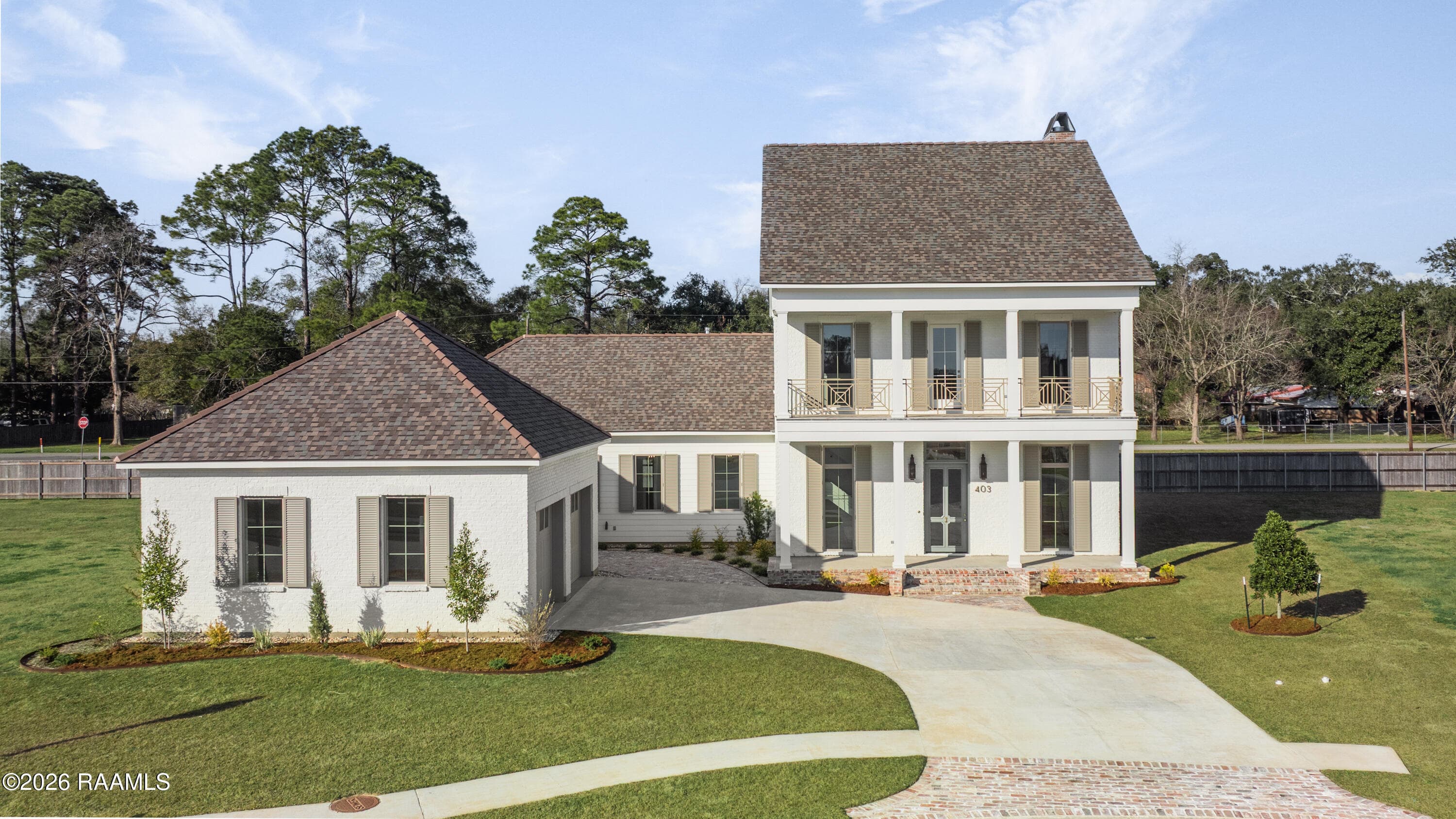 403 Ivy Cottage Drive, Youngsville, LA, 70592