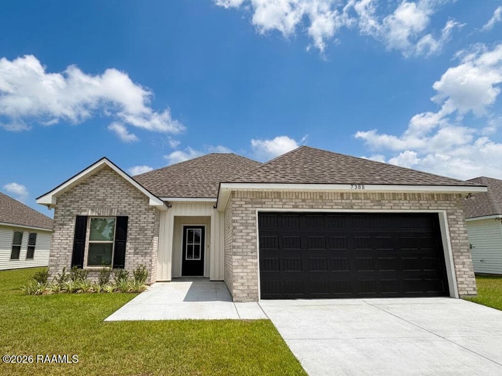 7388 Alley Oak Lane, Maurice, LA, 70555