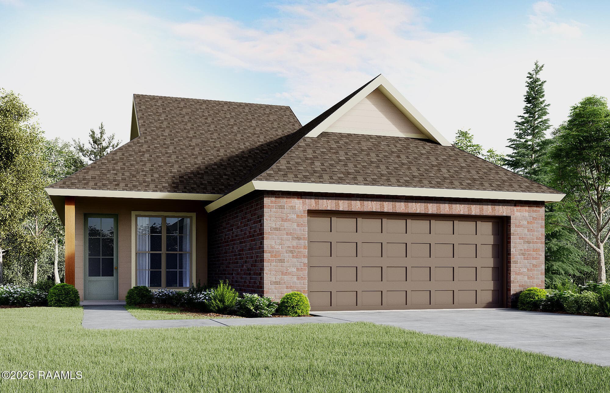 100 Harvest View Lane, Maurice, LA, 70555