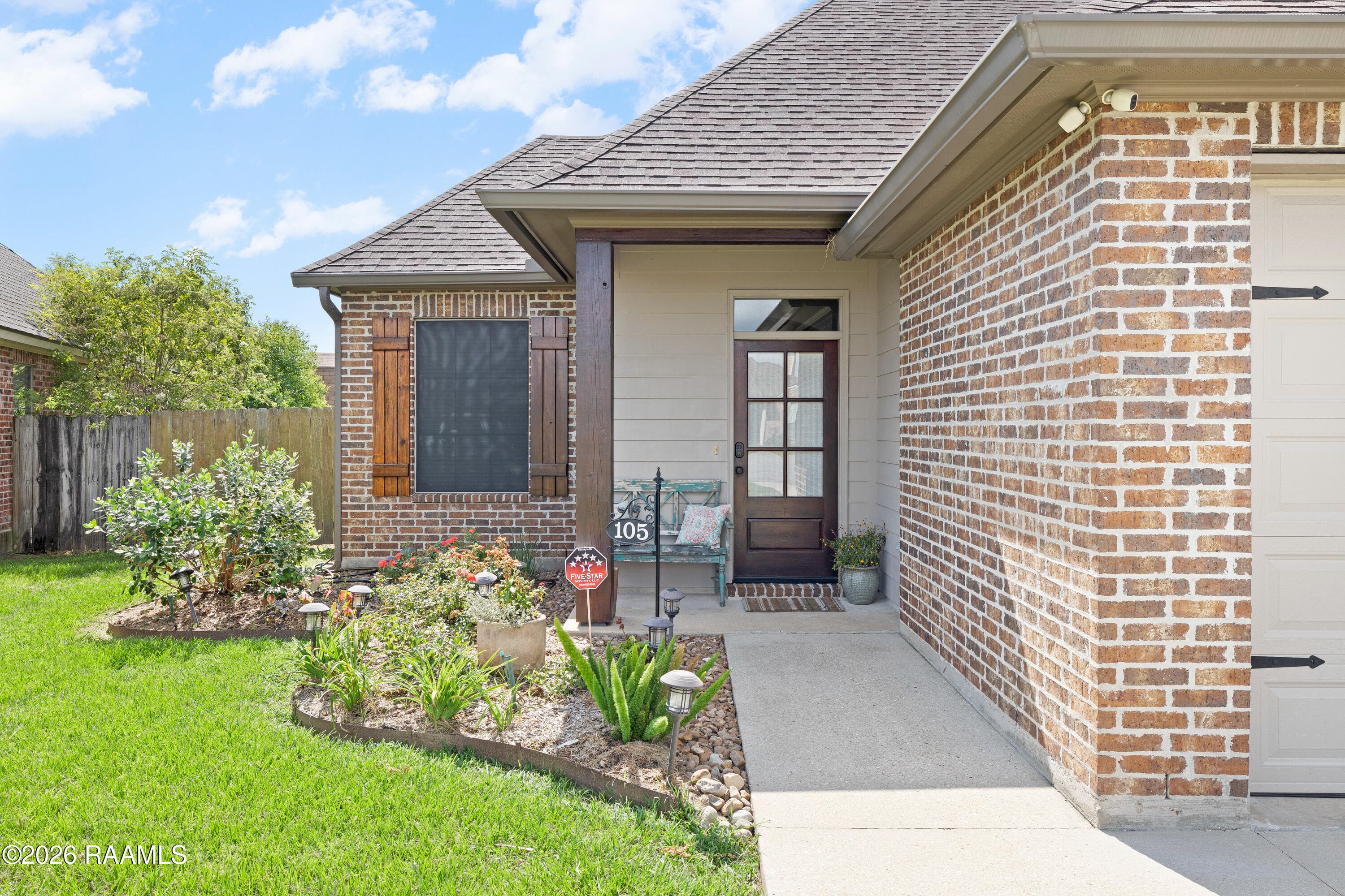 Front porch