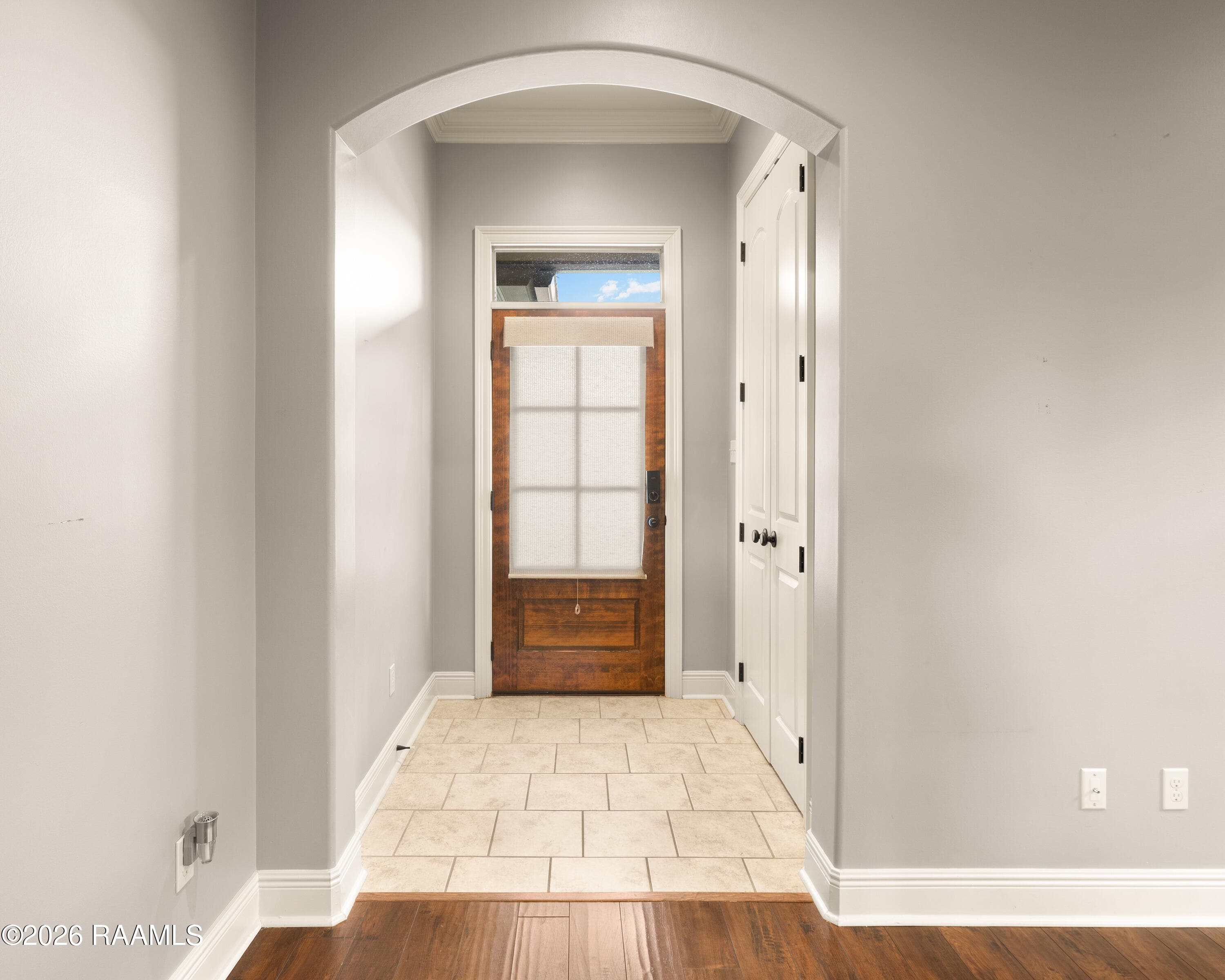 Foyer/Storage Closet