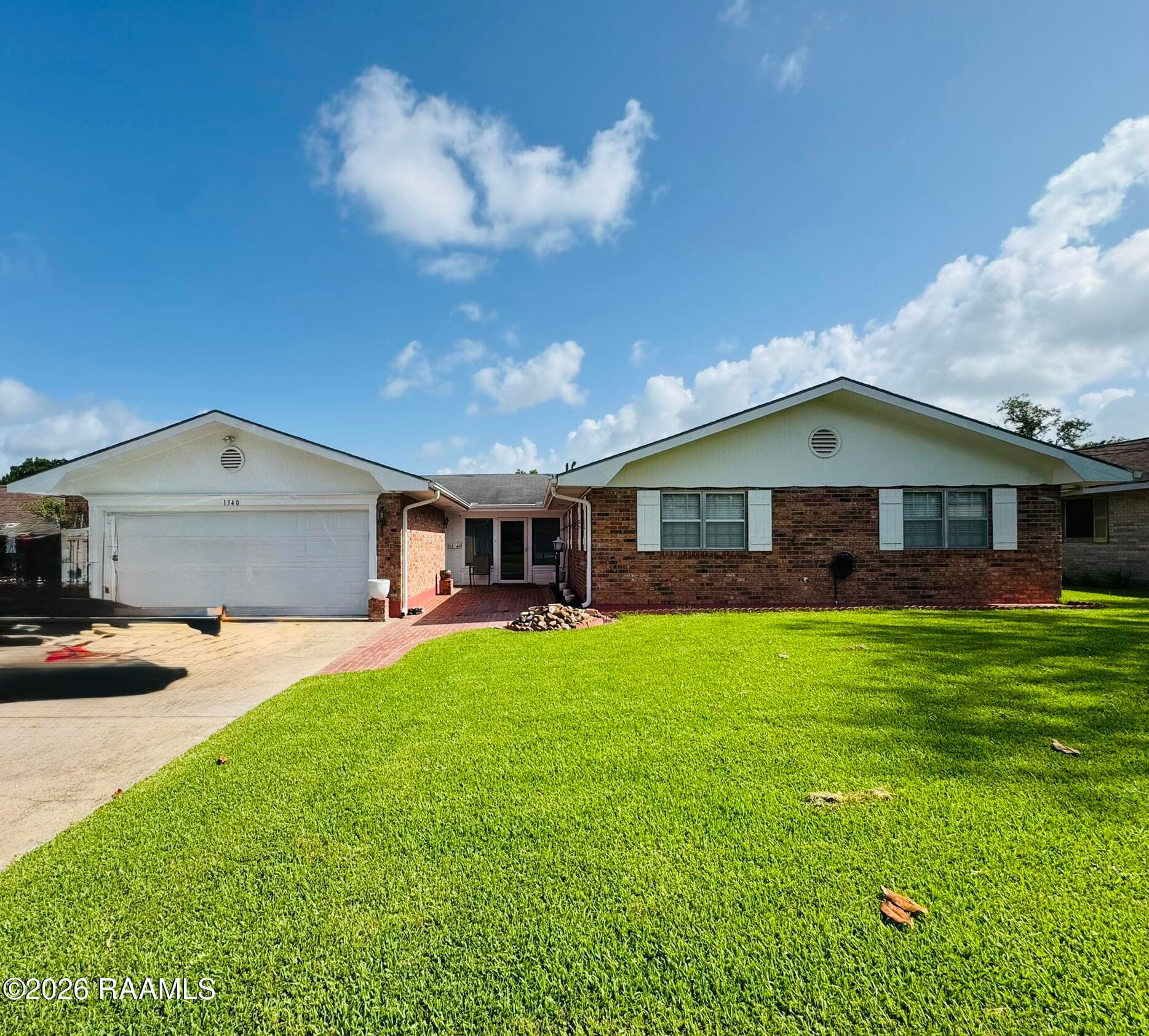 1340 Oak Avenue, Eunice, LA, 70535