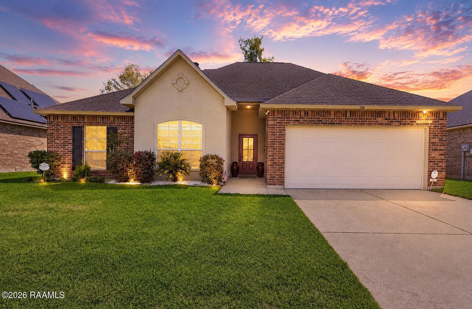 206 Fieldview Drive, Carencro, LA, 70520