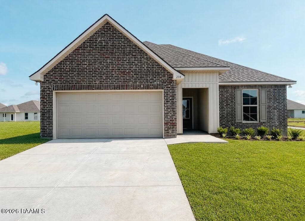 204 Payton Woods Lane, Scott, LA, 70583