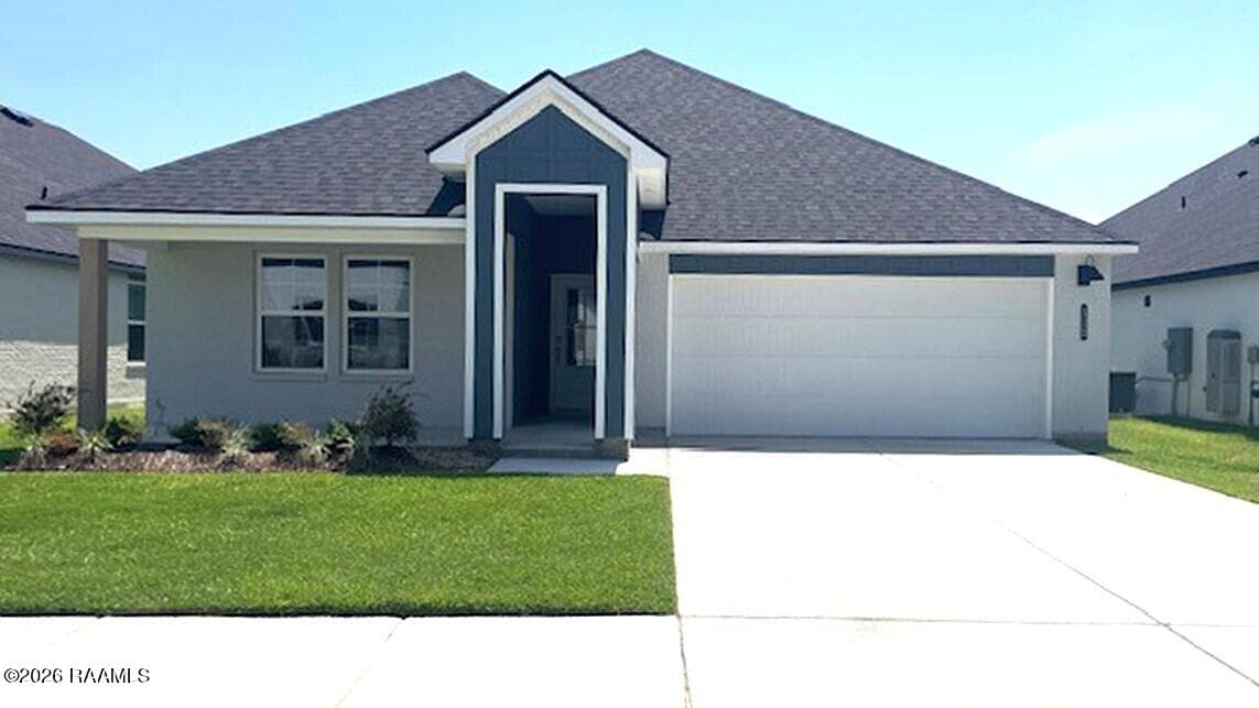 112 Harvest Falls Drive, Broussard, LA, 70518