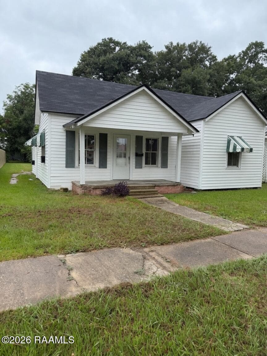 604 Lejeune Avenue, Kaplan, LA, 70548