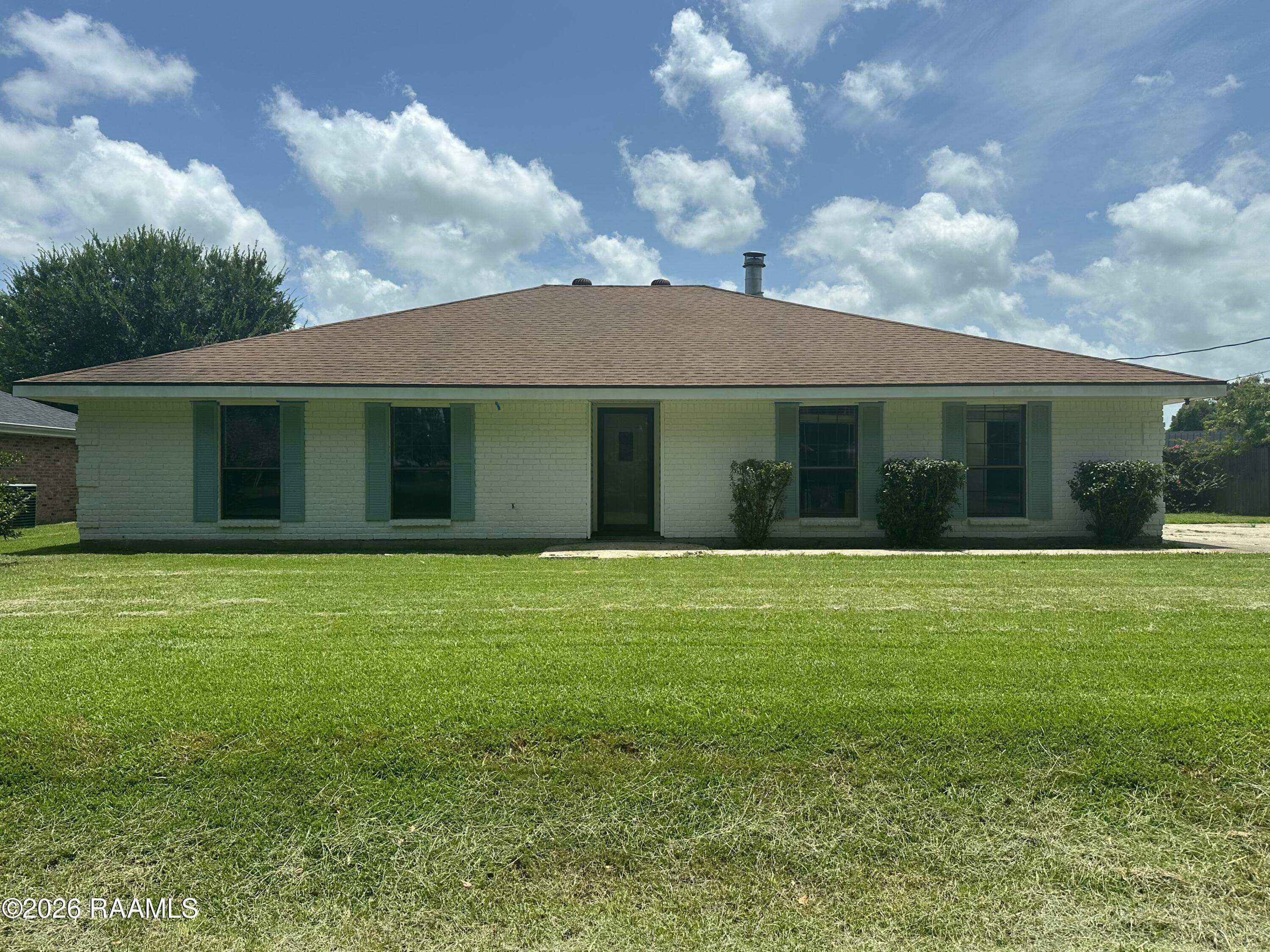 119 Bonvillain Street, Broussard, LA, 70518