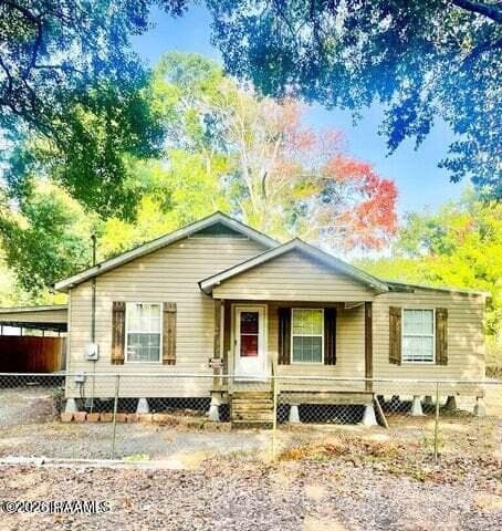 327 Faquetigue Street, Eunice, LA, 70535