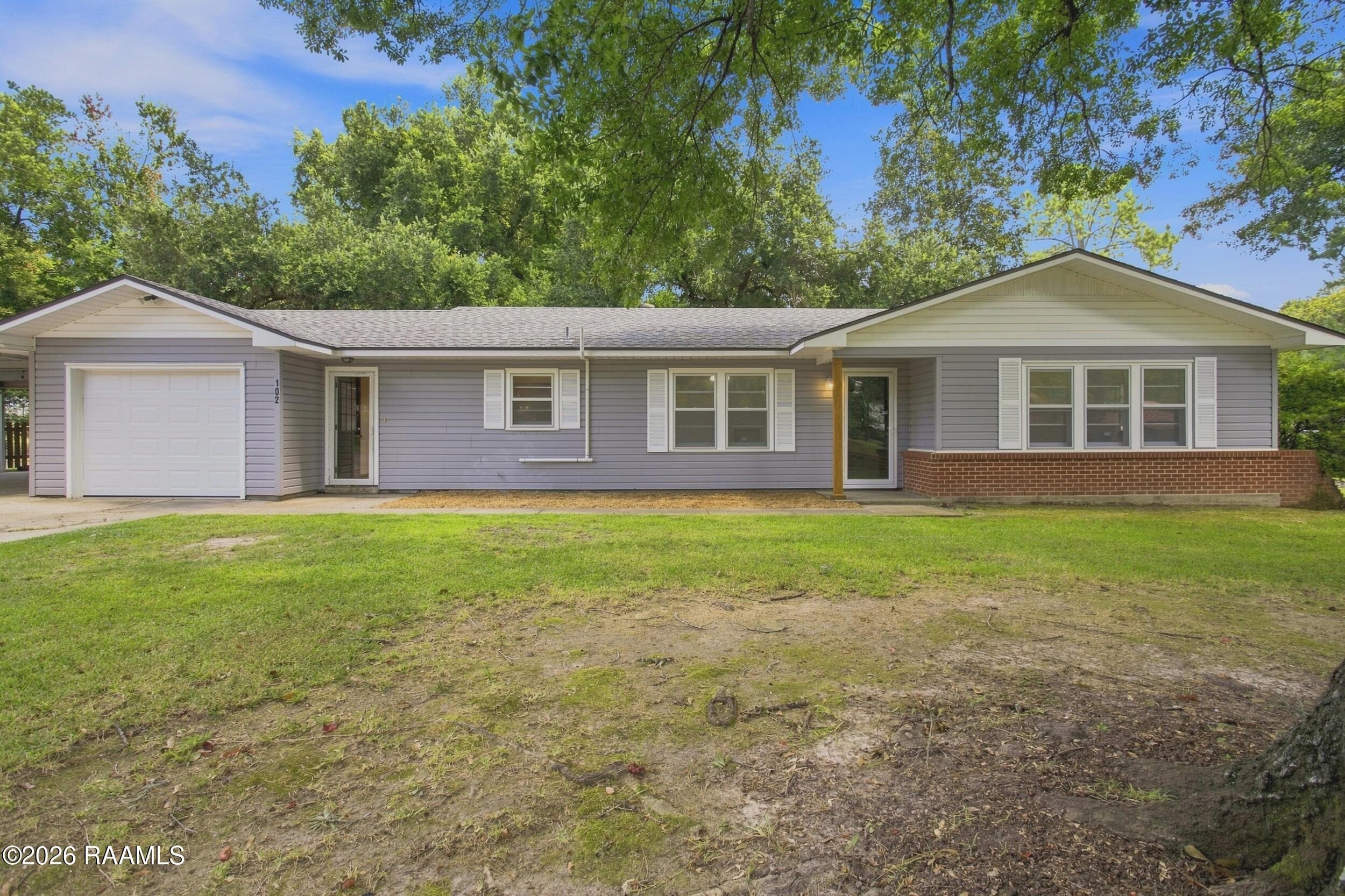 102 Choctaw Road, Lafayette, LA, 70501