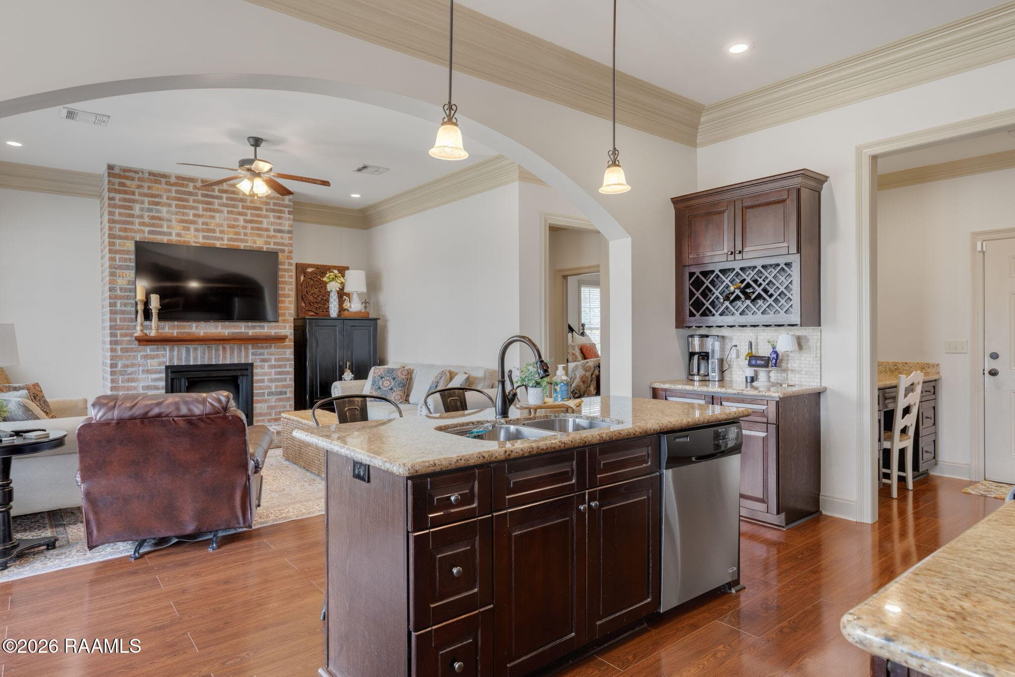 Open Kitchen