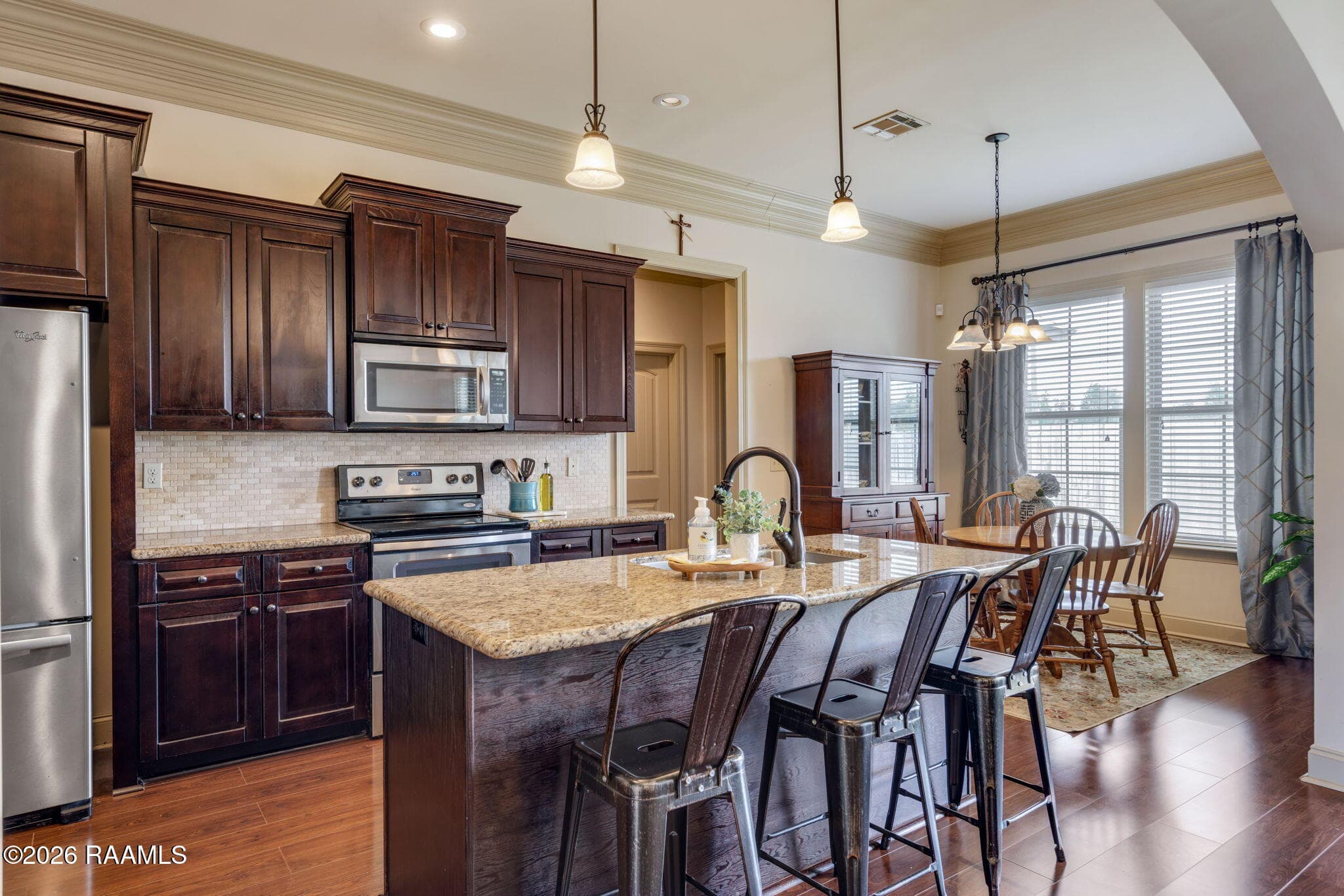 Open Kitchen