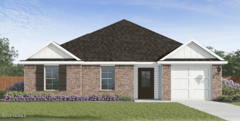 146 Grazin Court, Duson, LA, 70529