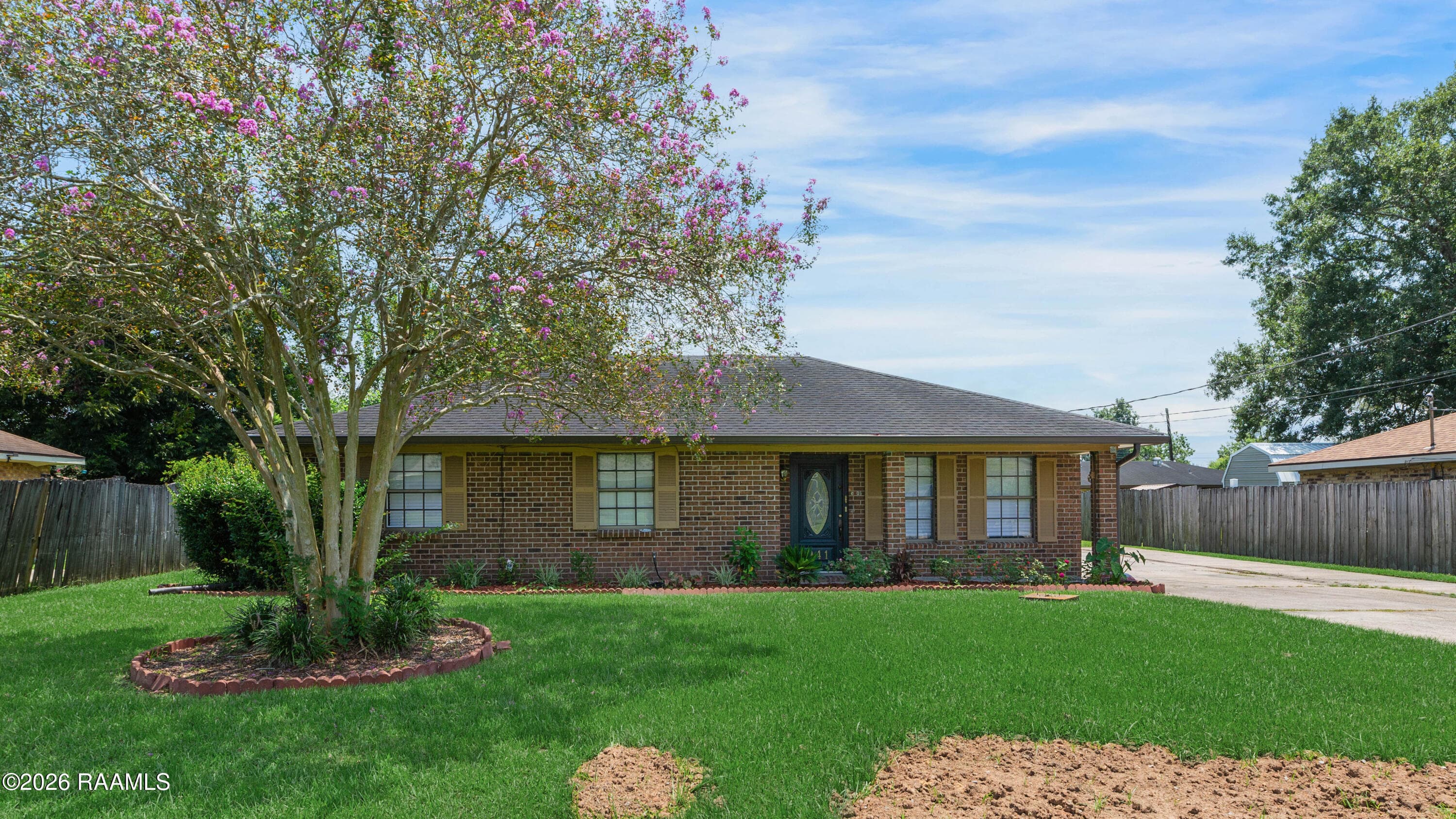 941 Begnaud Street, Breaux Bridge, LA, 70517