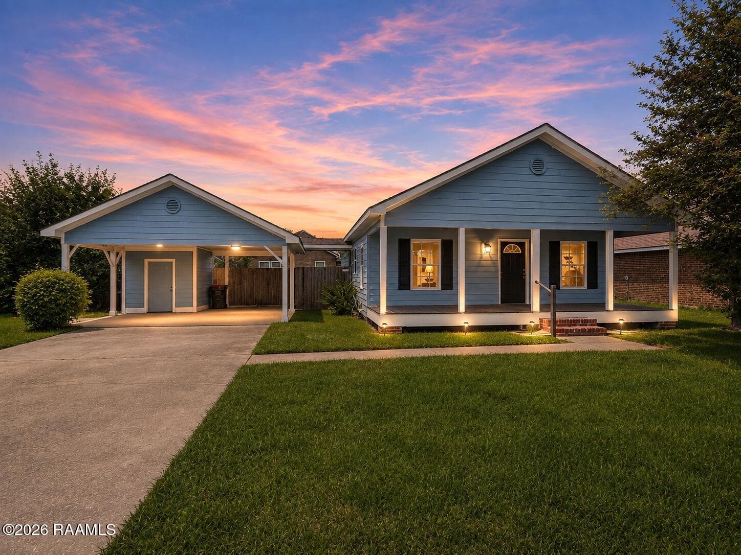 117 Stoneburg Drive, Duson, LA, 70529