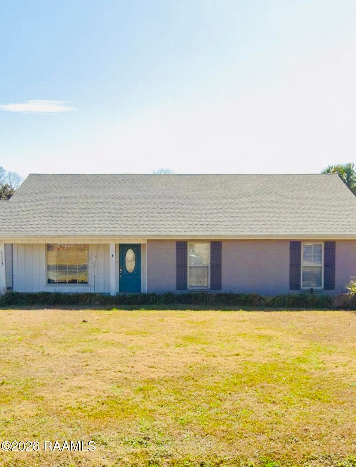 113 Irish Bend Drive, Youngsville, LA, 70592