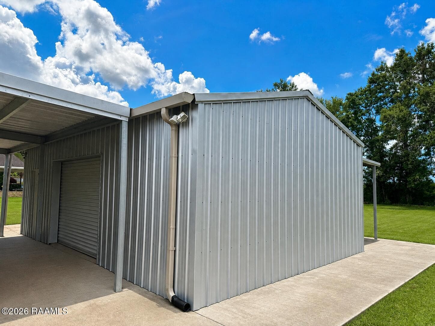 20x30 Air-Conditioned Workshop
