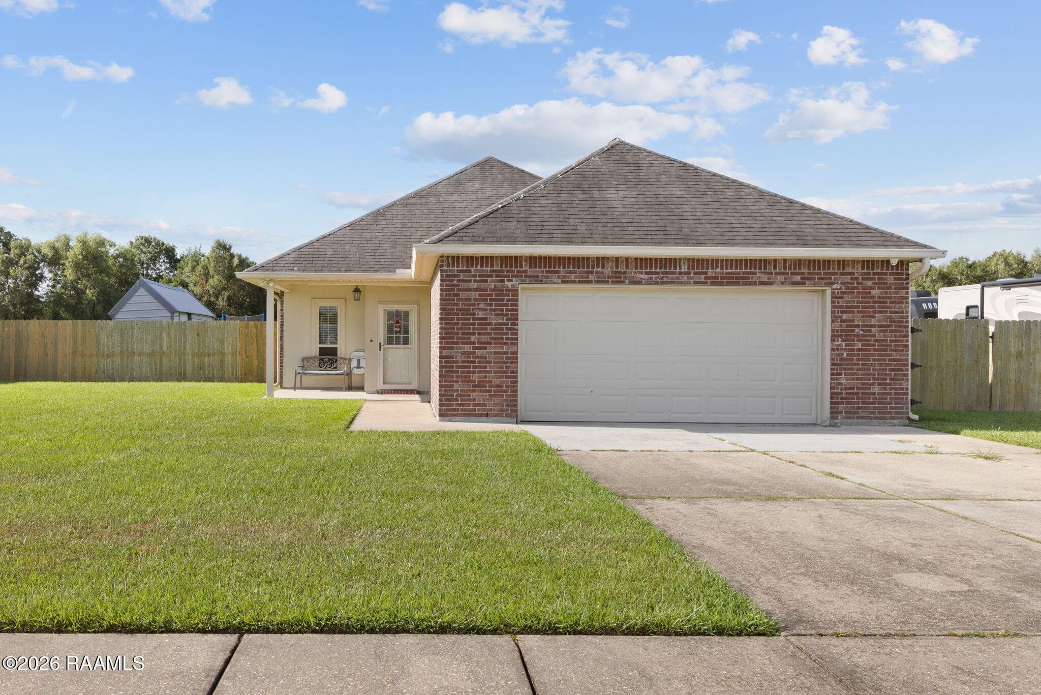 7211 Kirkland Boulevard, Maurice, LA, 70555