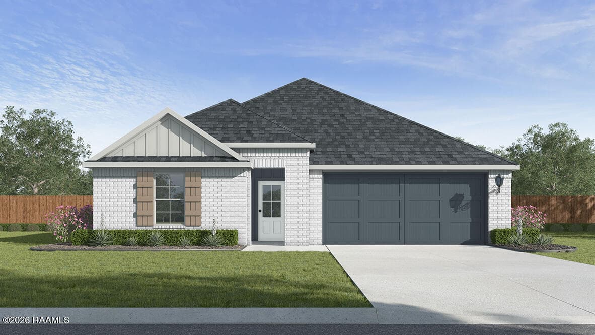 115 Esson Drive, Maurice, LA, 70555