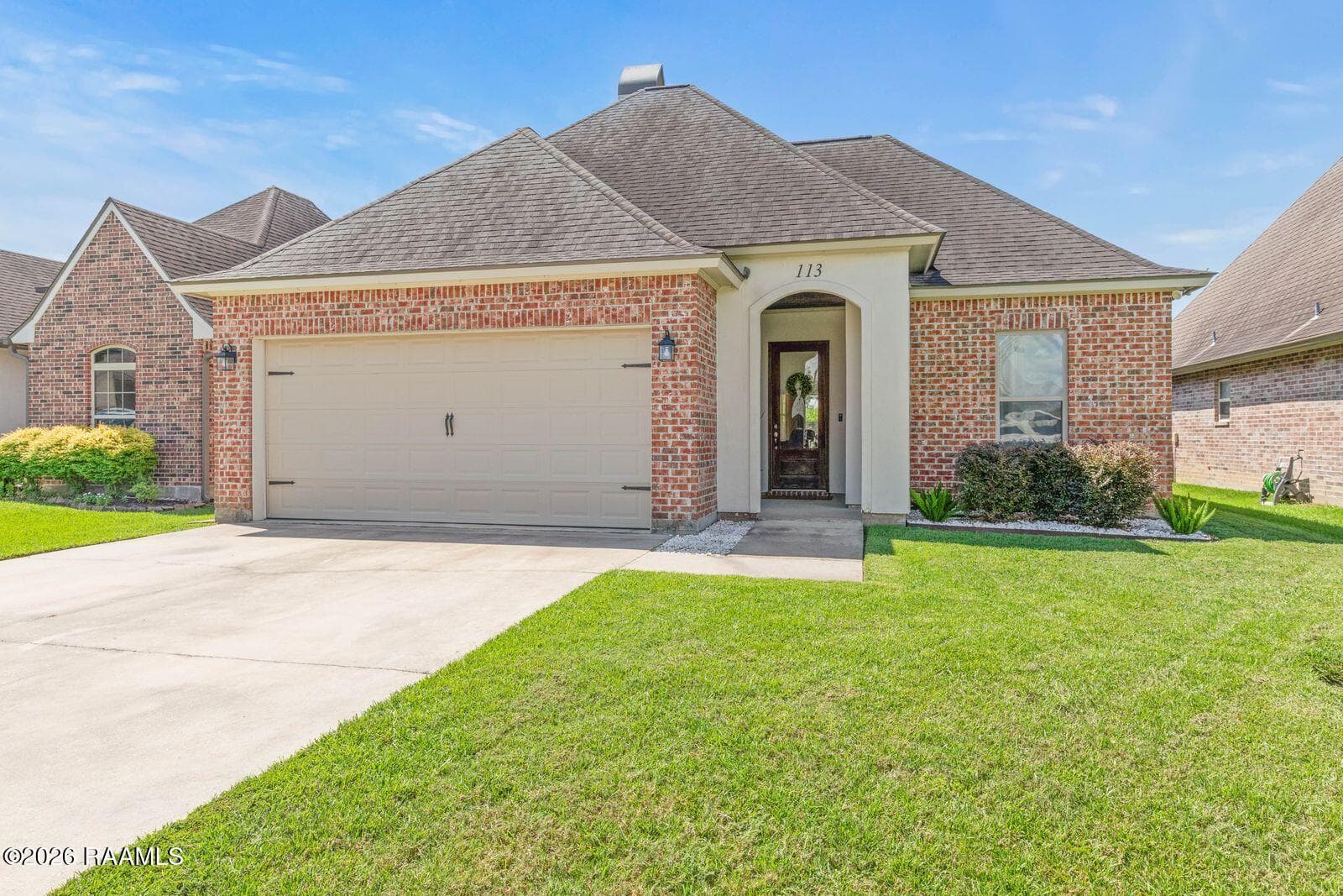 113 Rue Village Road, Maurice, LA, 70555