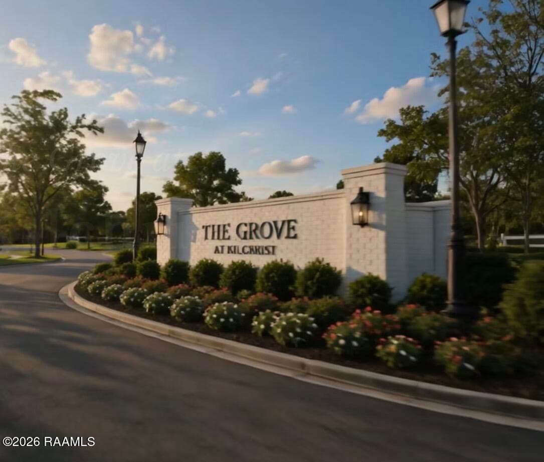 Lot 9 The Grove At Kilchrist, Carencro, LA, 70520