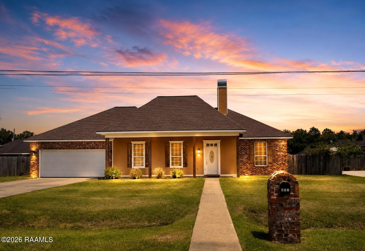 108 Deer Valley Lane, Carencro, LA, 70520