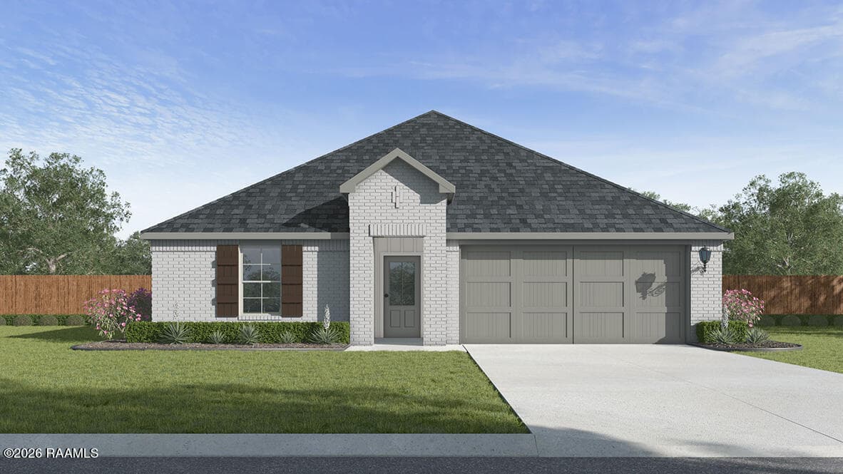 103 Esson Drive, Maurice, LA, 70555