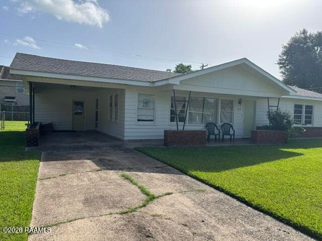 124 Woodvale Avenue, Lafayette, LA, 70503