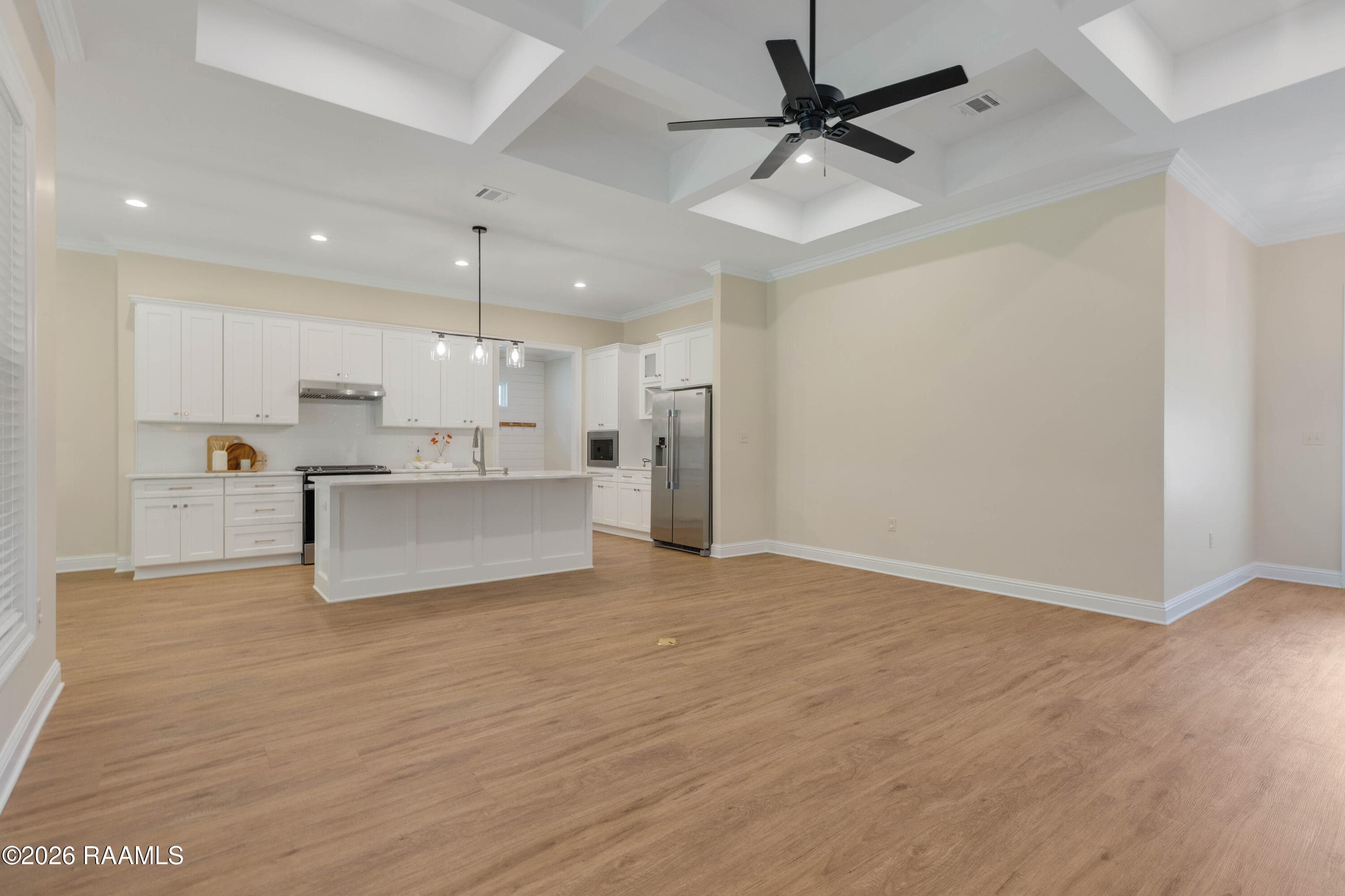 Open Floorplan