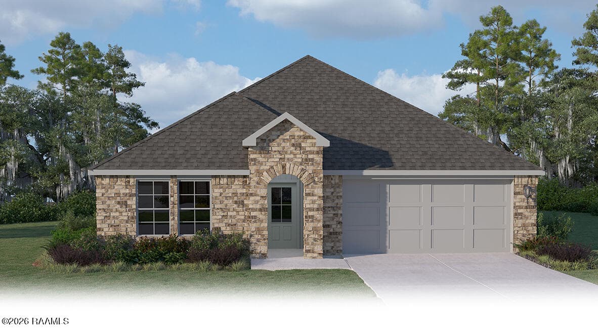 142 Lake Ridge Drive, Broussard, LA, 70518