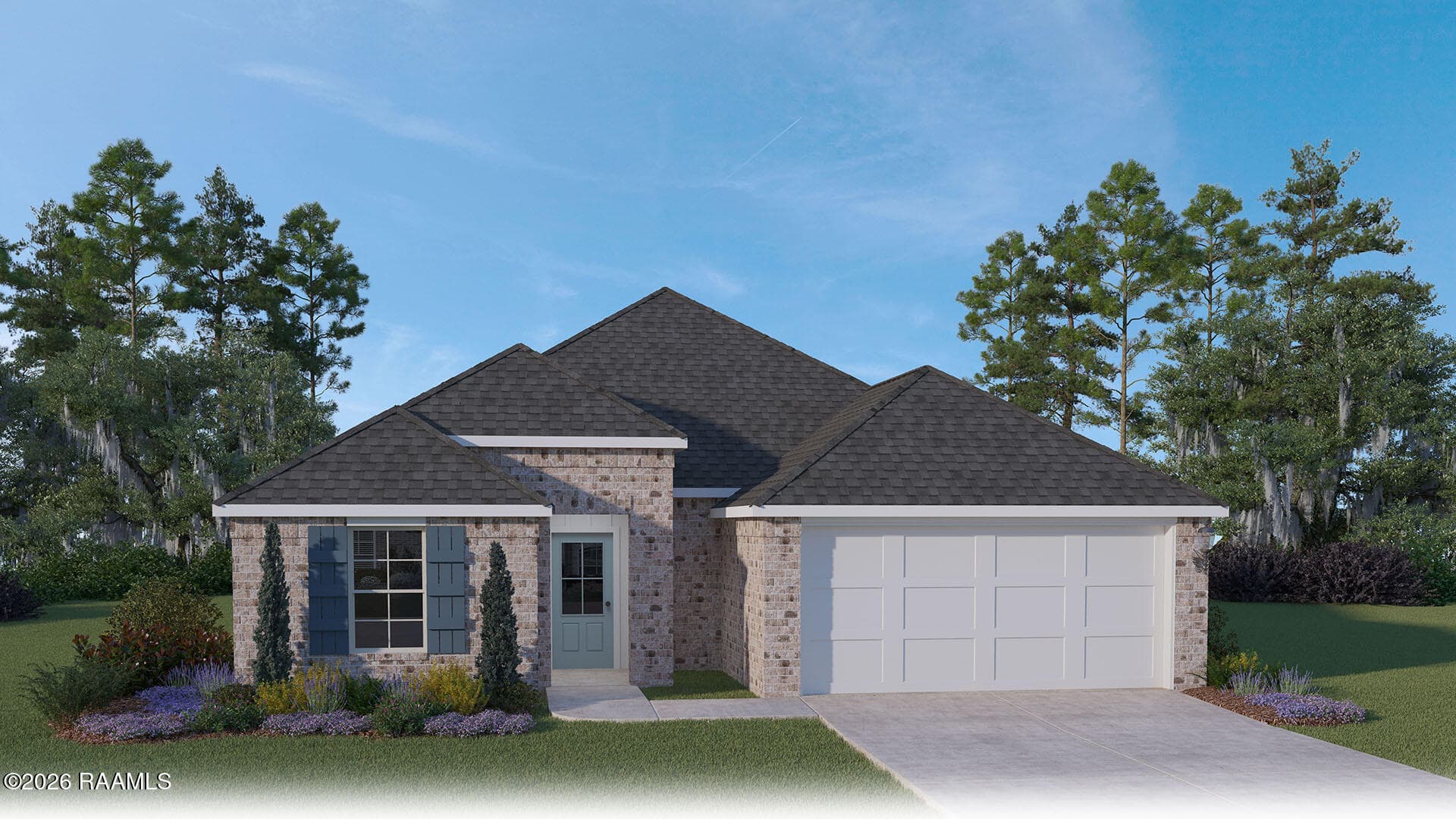 144 Lake Ridge Drive, Broussard, LA, 70518
