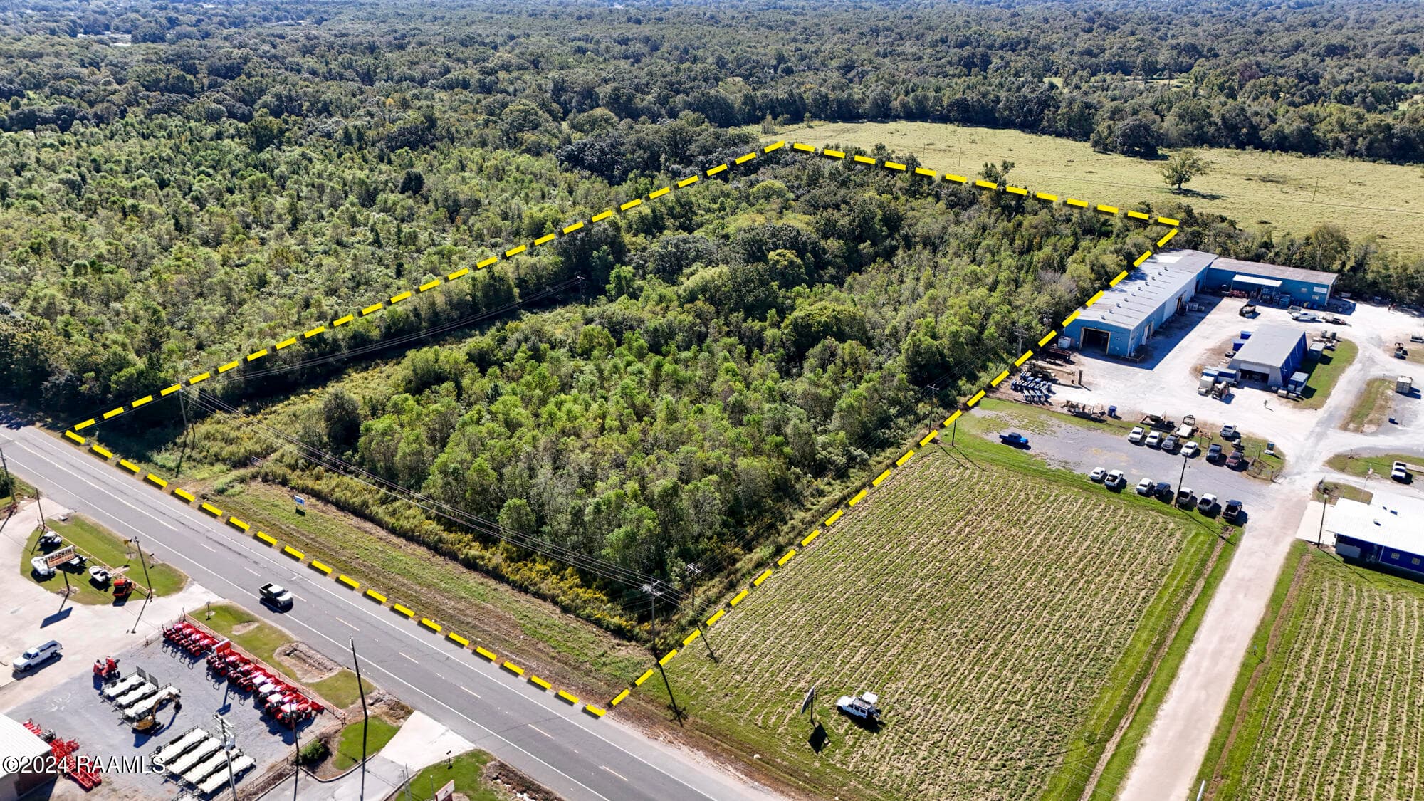 Tbd Hwy 14, Abbeville, LA, 70510