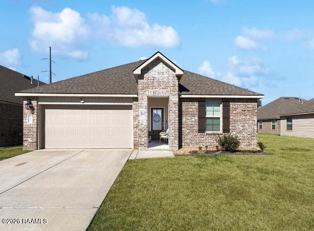119 Eagle Lake Drive, Duson, LA, 70529
