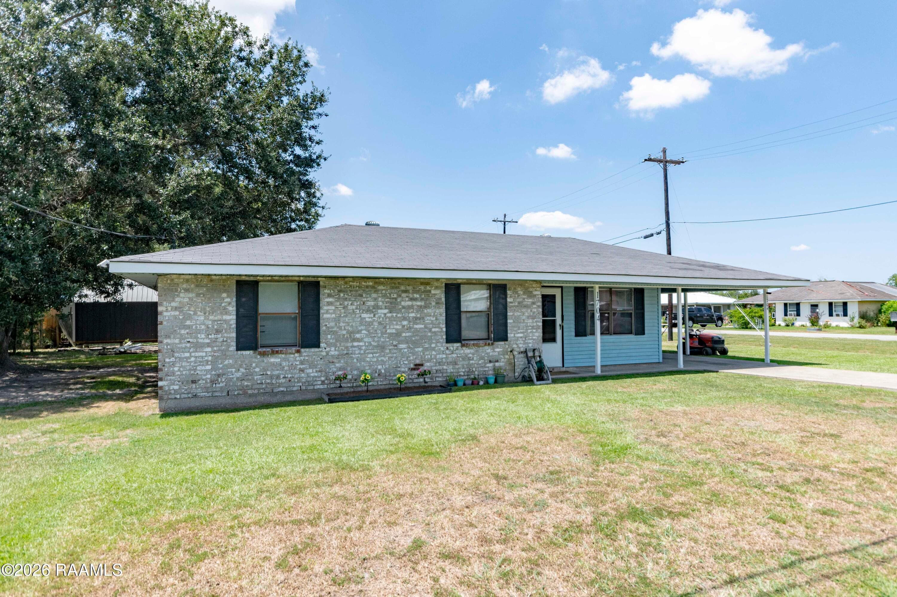 1704 3rd Street, Gueydan, LA, 70542