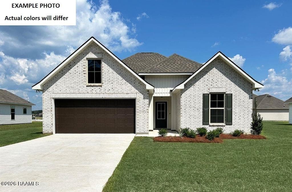 7374 Alley Oak Lane, Maurice, LA, 70555