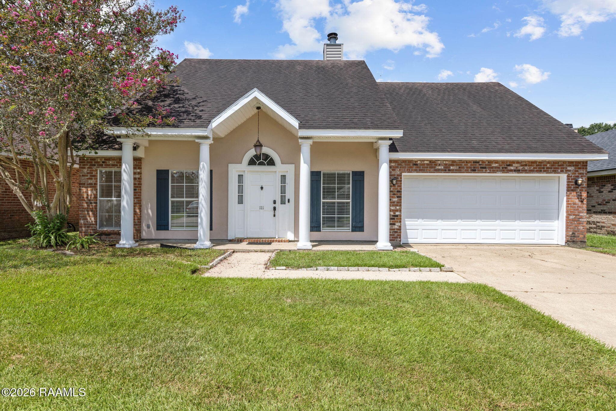 111 Tulip Tree Lane, Broussard, LA, 70518
