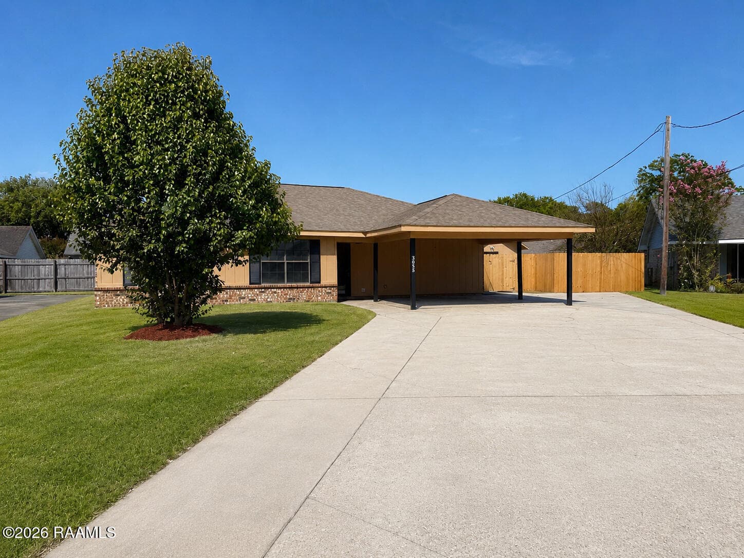 3055 Paddlewheel Road, Maurice, LA, 70555