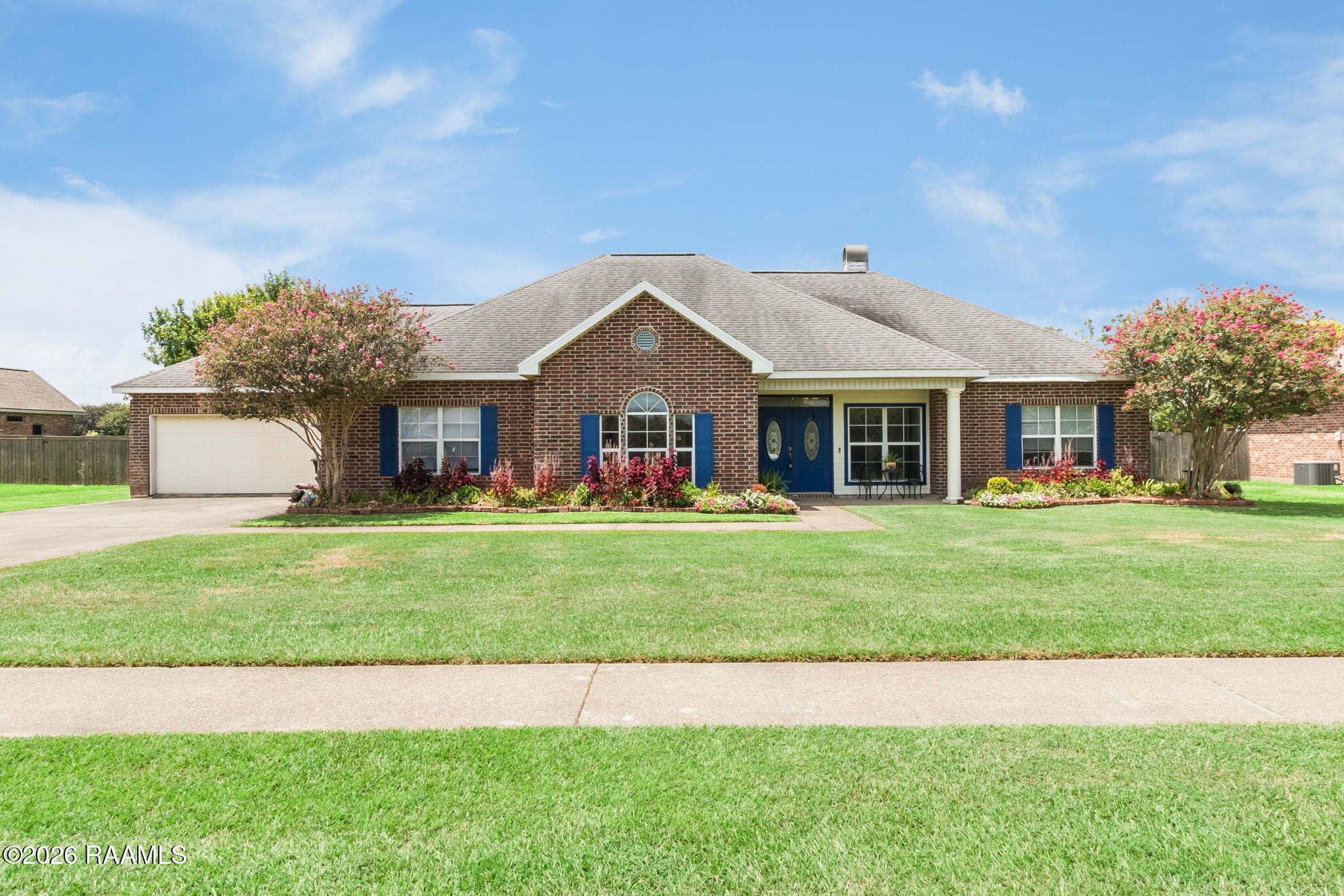 5036 La Premiere Drive, Maurice, LA, 70555