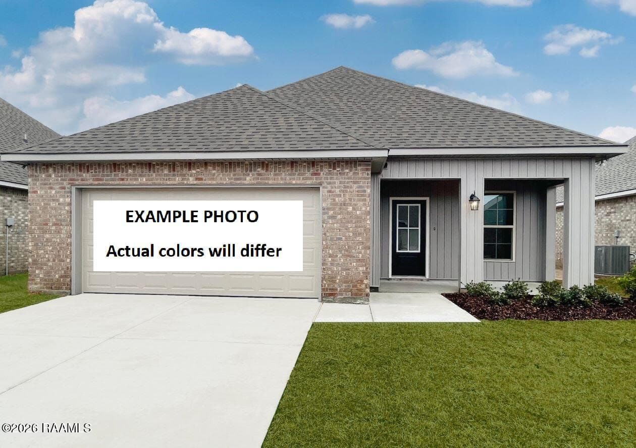 112 Pierce Lane, Maurice, LA, 70555