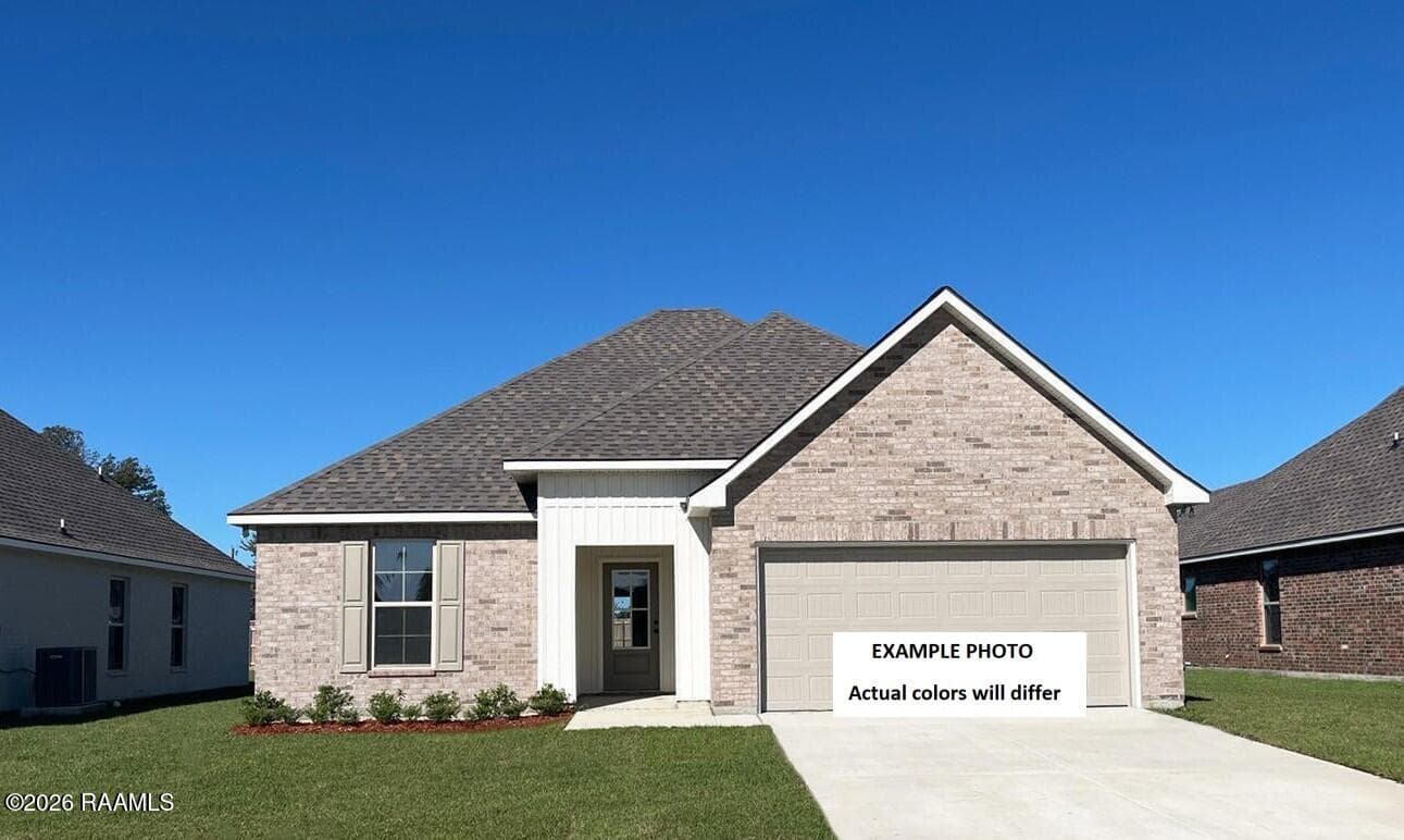 120 Nandina Drive, Scott, LA, 70583
