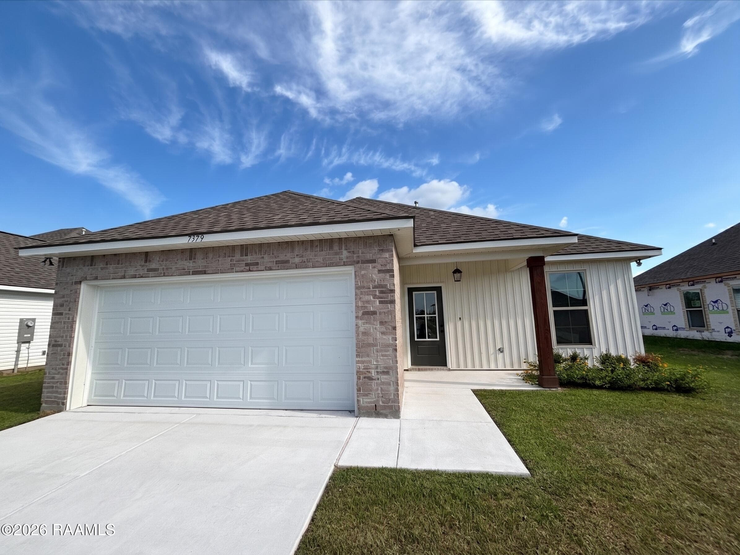 7379 Alley Oak Lane, Maurice, LA, 70555
