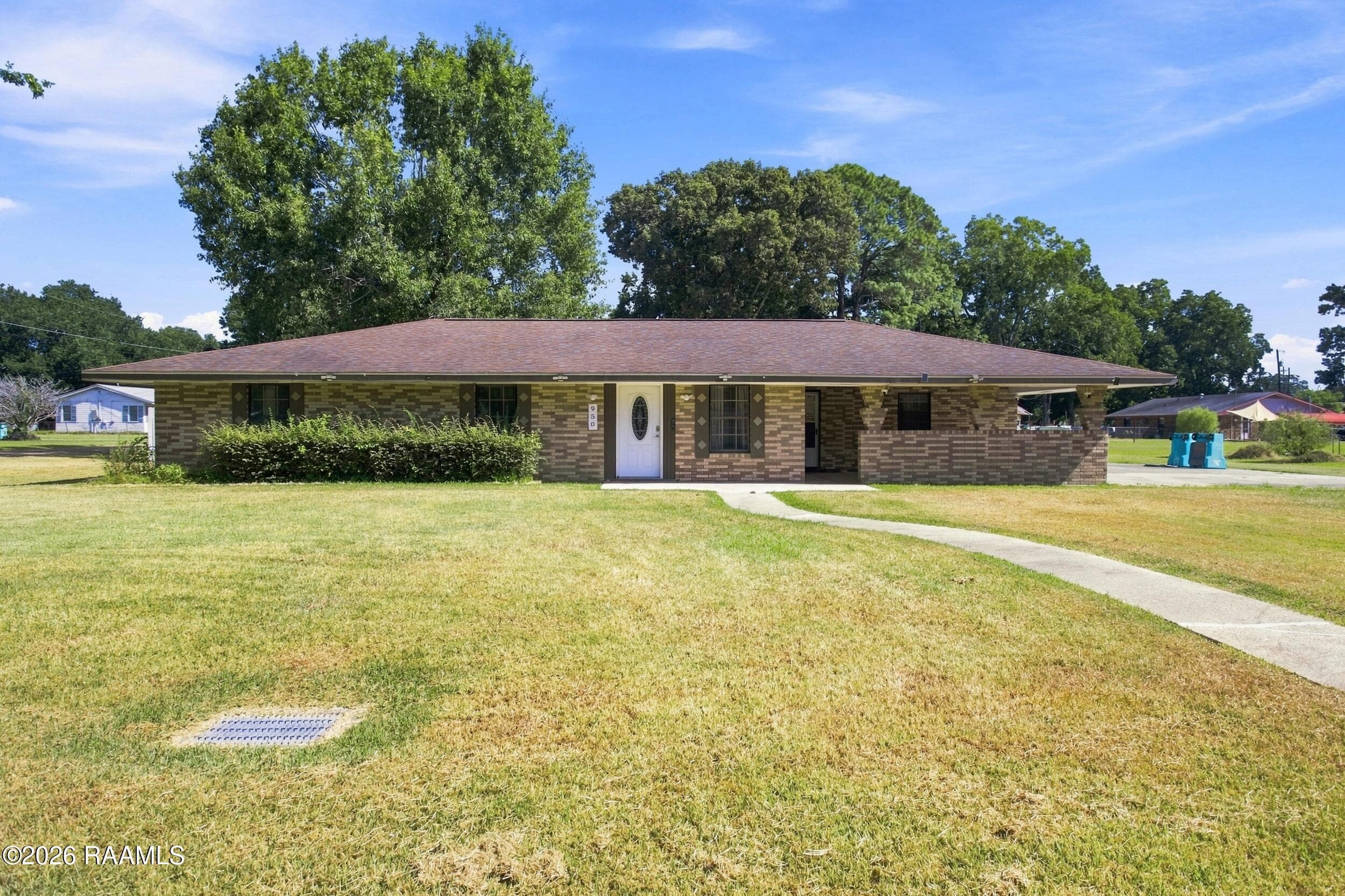 950 Alexandre Street, Eunice, LA, 70535