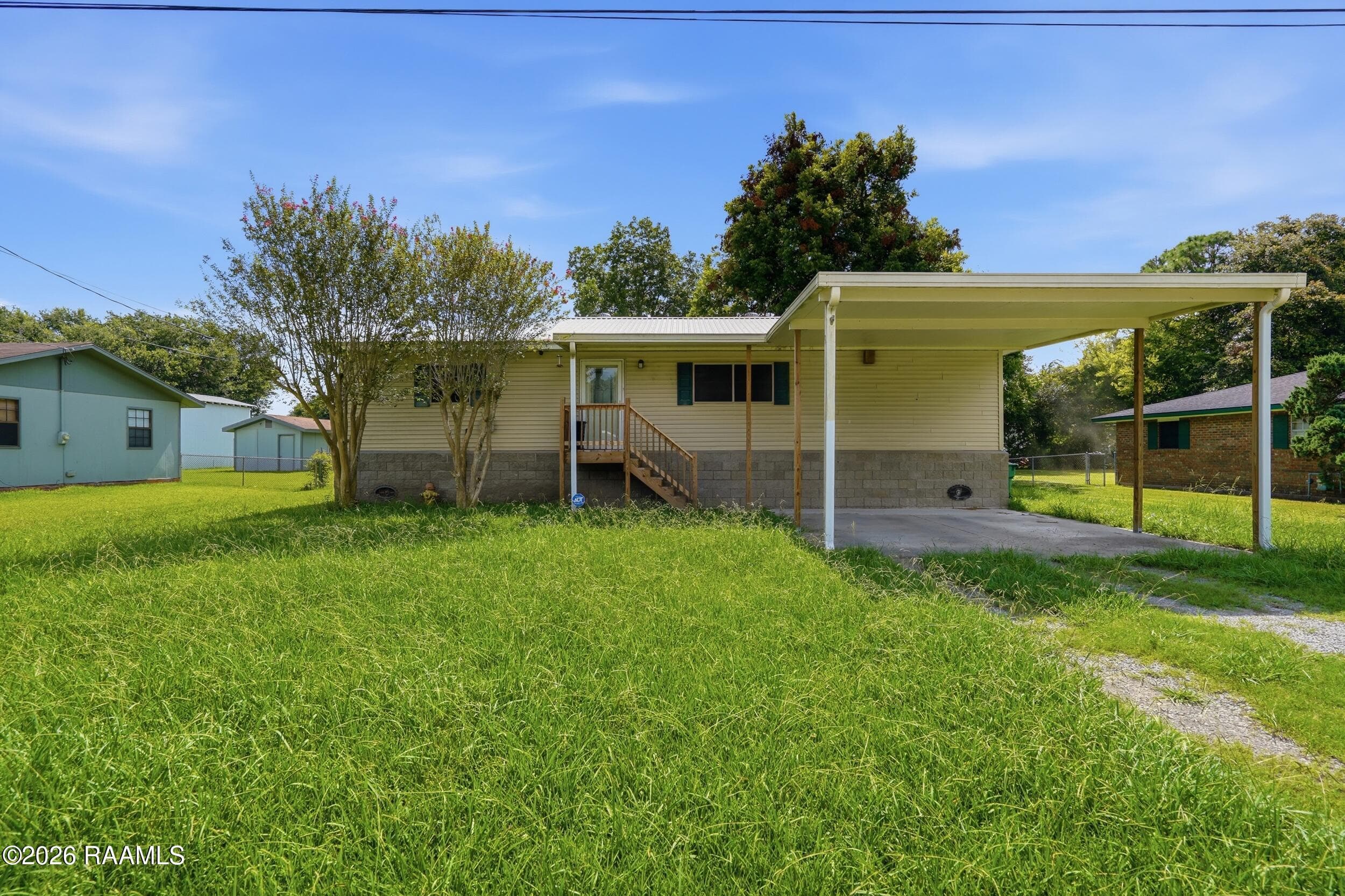 705 Lillian Street, New Iberia, LA, 70560