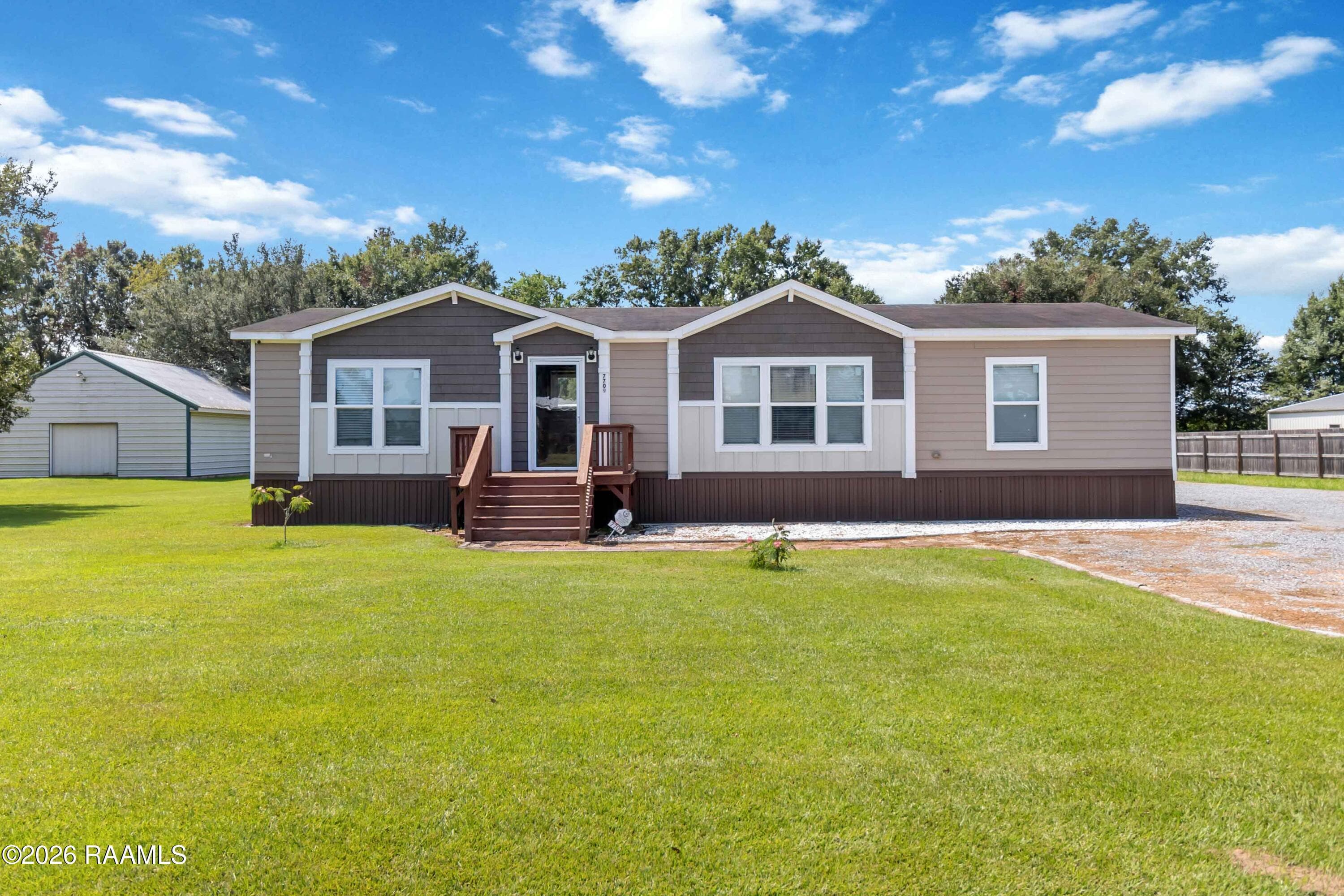 7709 Fred Romero Road, New Iberia, LA, 70560