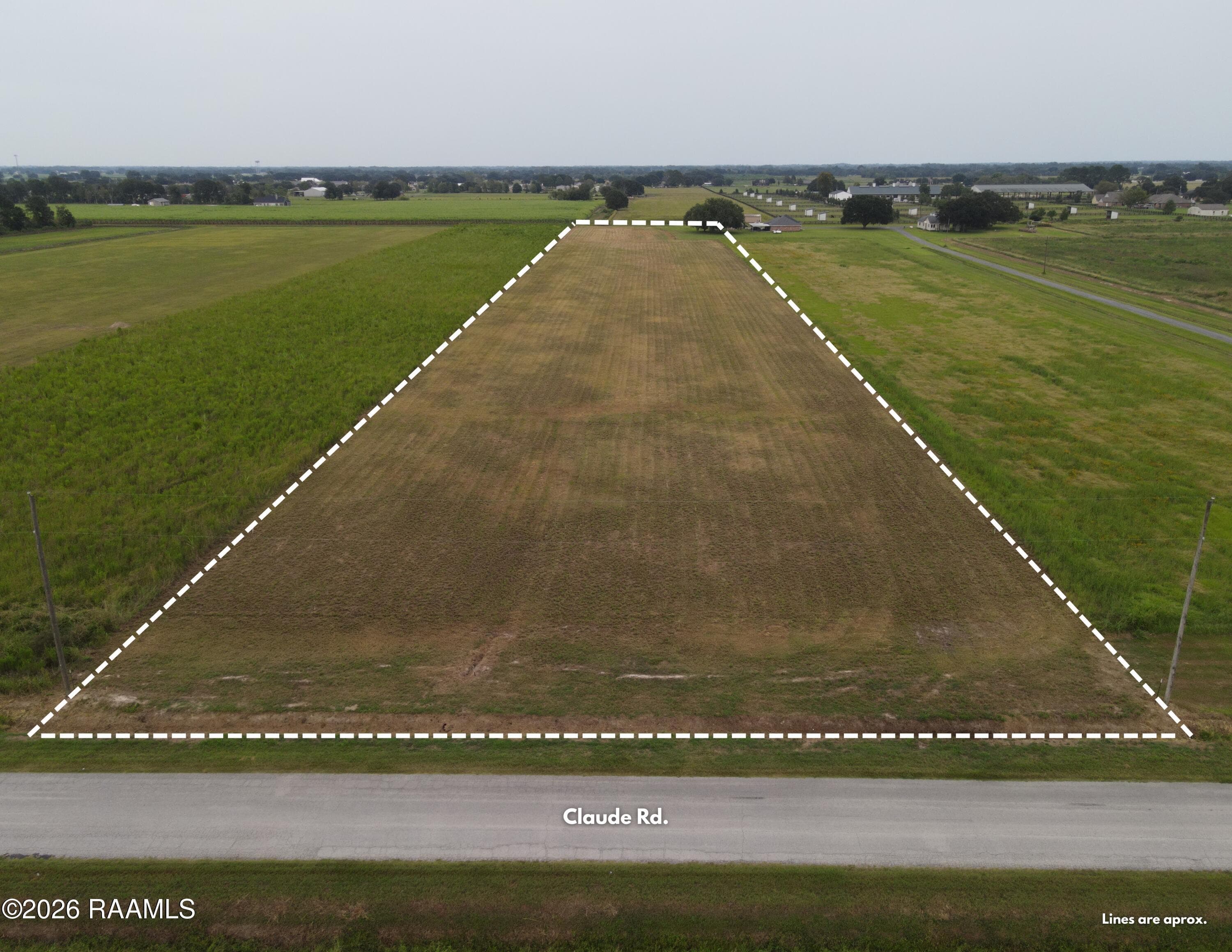 5351 Claude Road, Maurice, LA, 70555