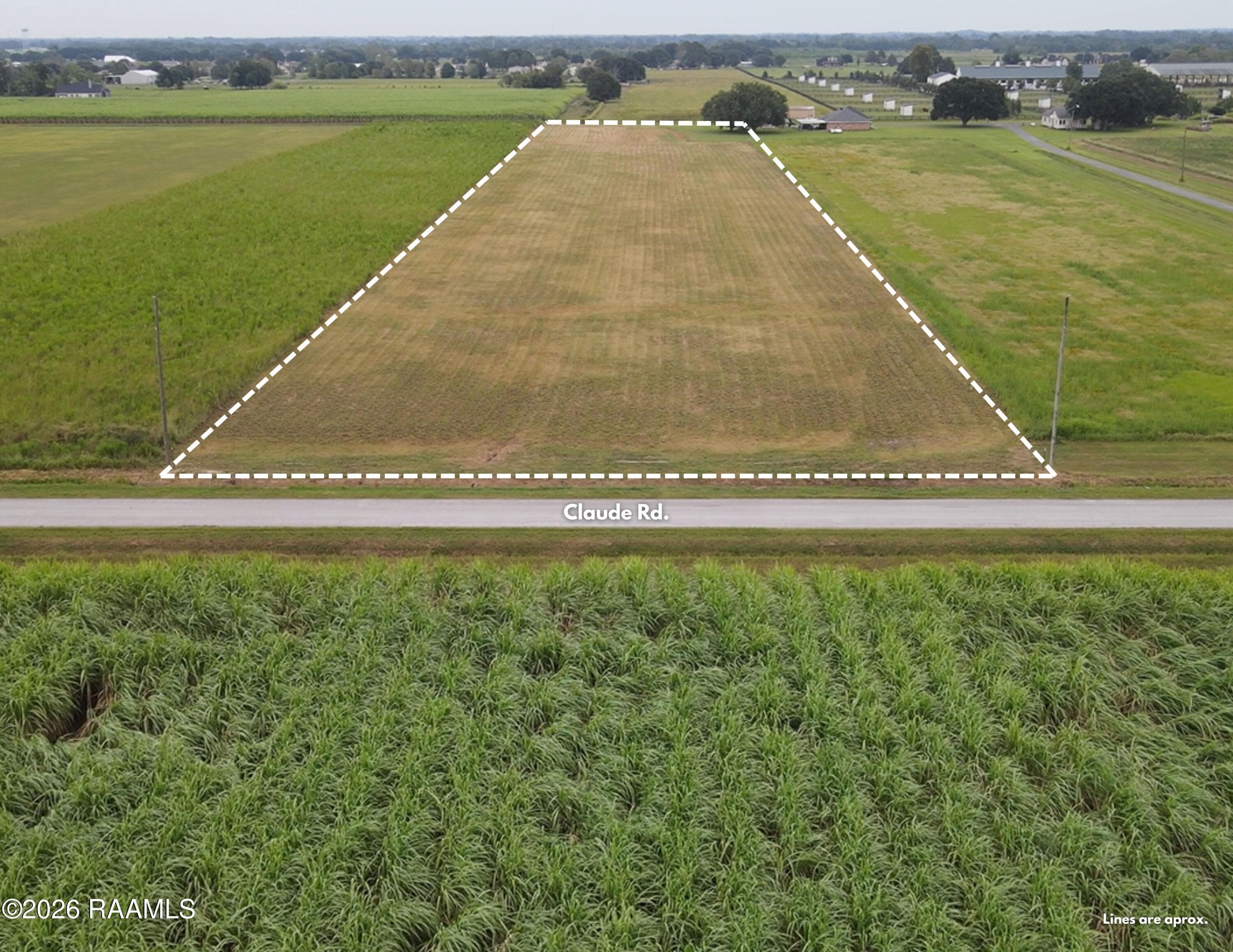 Maurice Land for Sale - Across the Stree